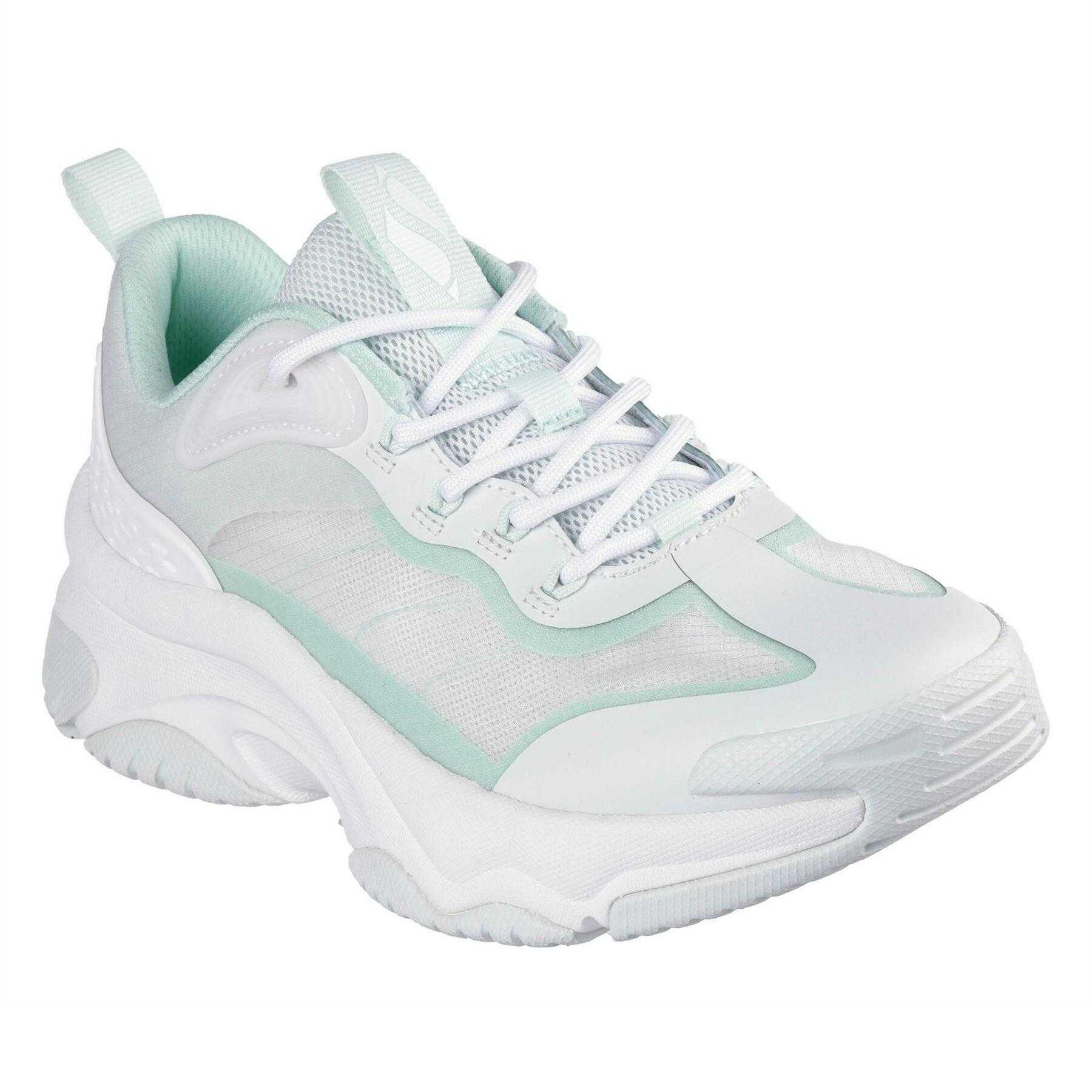 Skechers Womens/Ladies Moonhiker Chunky Trainers
