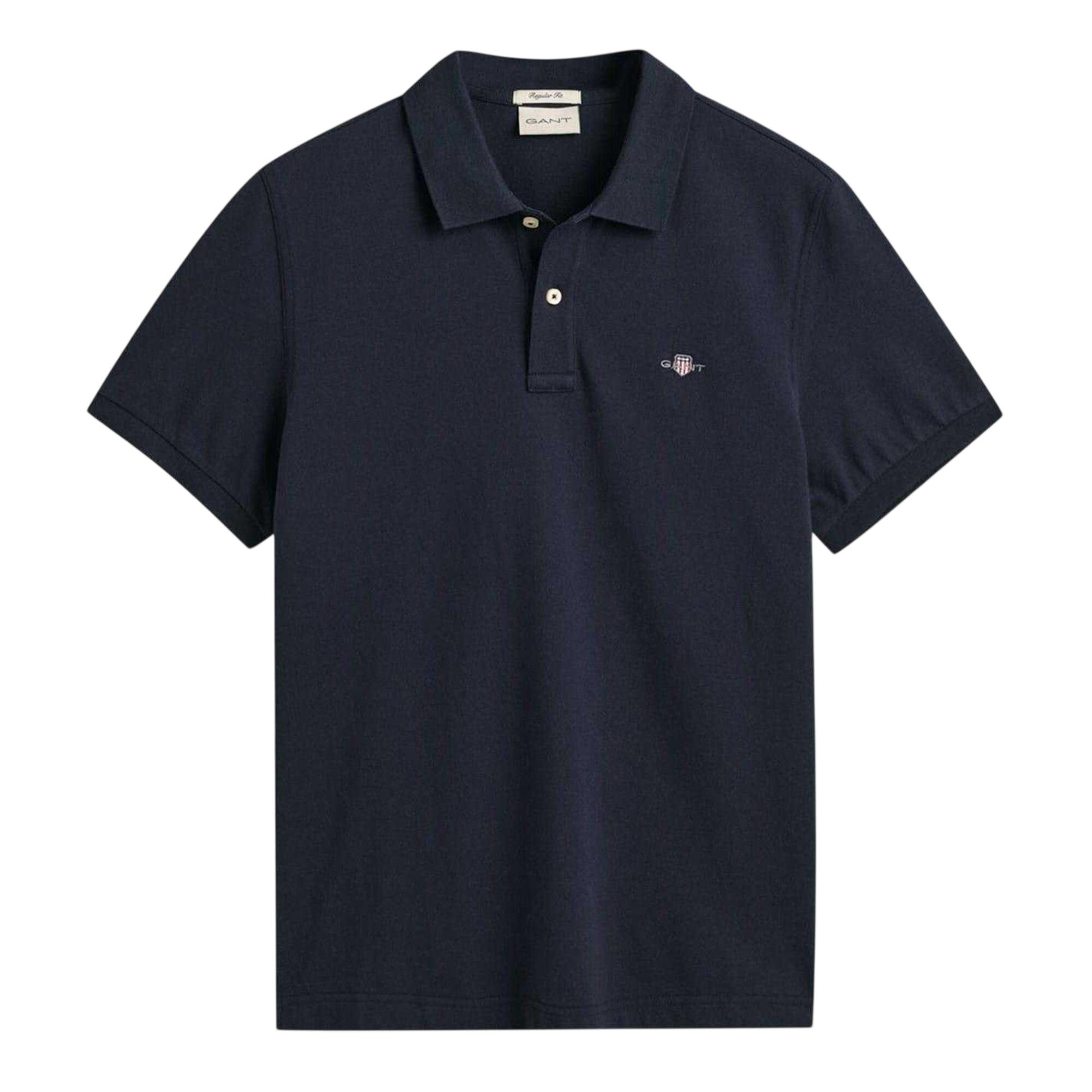 Gant Mens Pique Polo Shirt