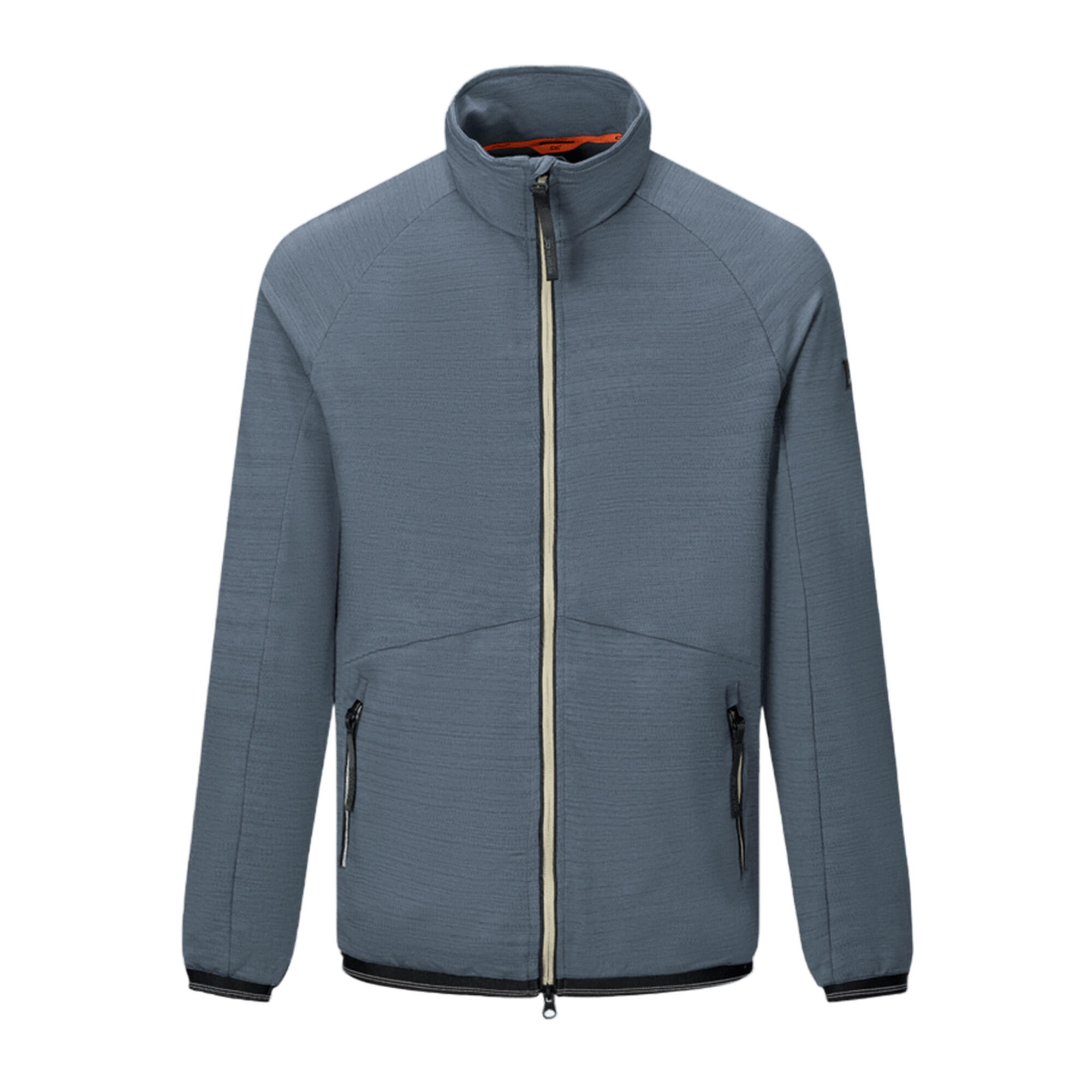 Regatta Mens Malton Full Zip Fleece Jacket