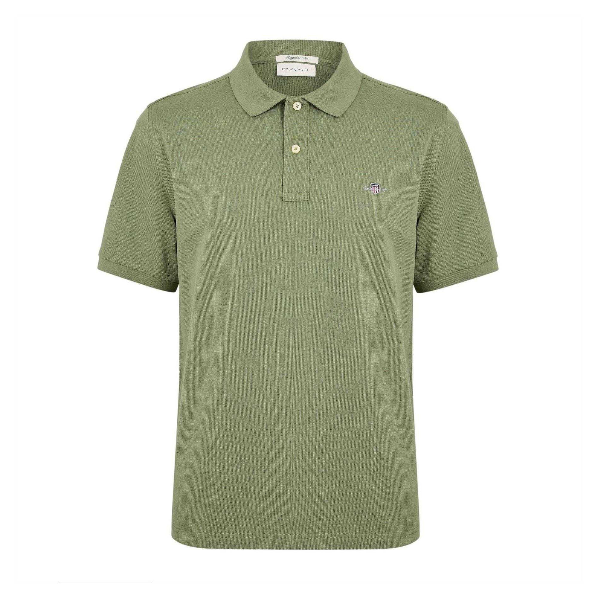 Gant Mens Pique Polo Shirt