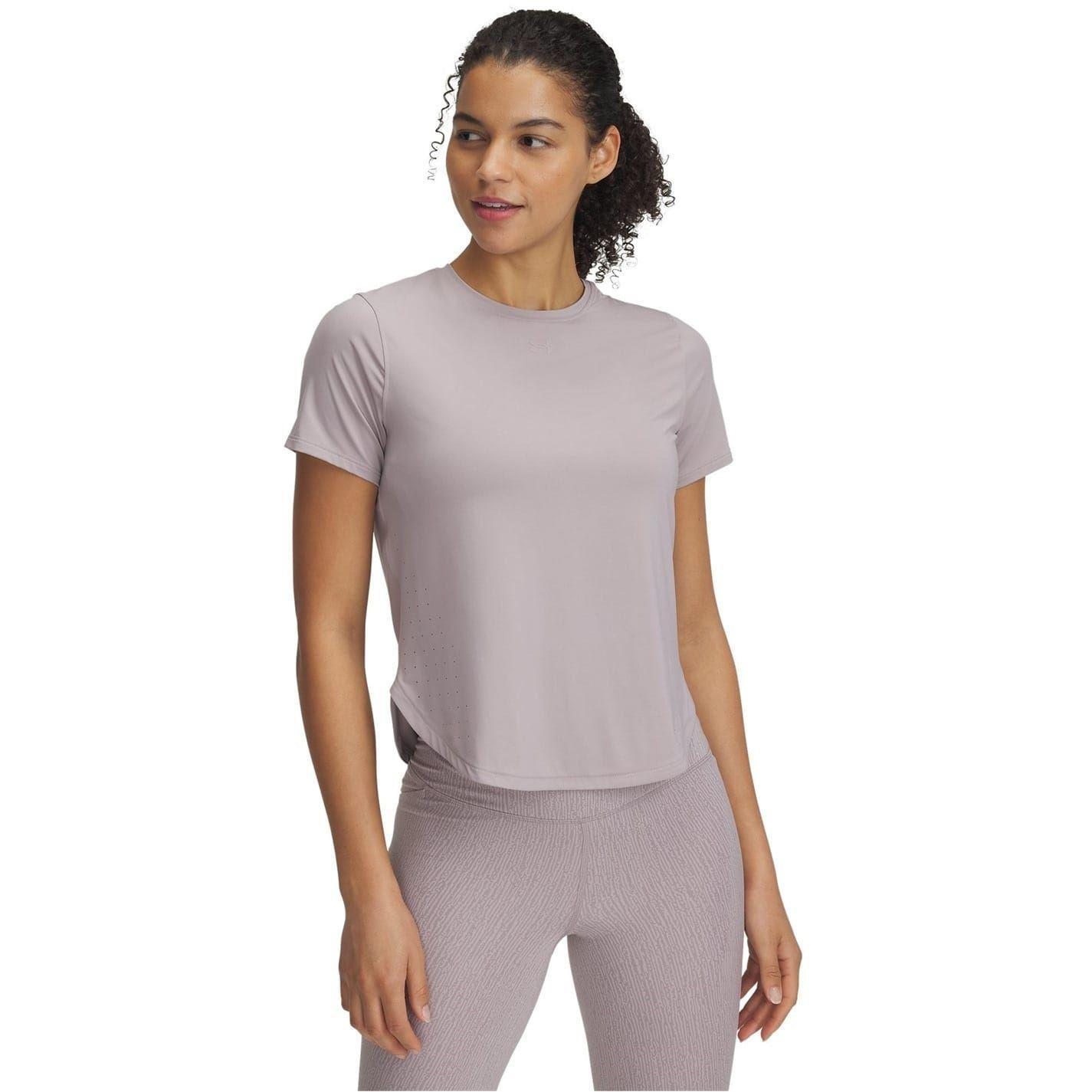 Under Armour Womens/Ladies Launch Elite Short-Sleeved T-Shirt