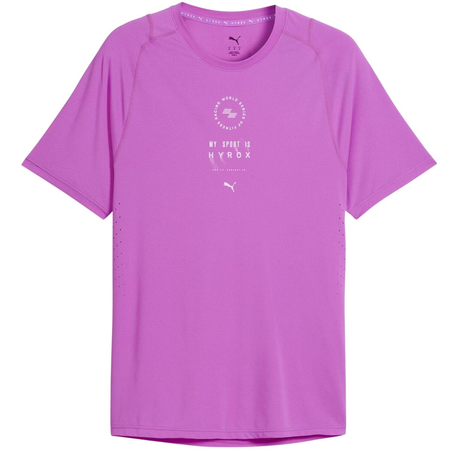 Puma Mens Hyrox DryElite Training T-Shirt