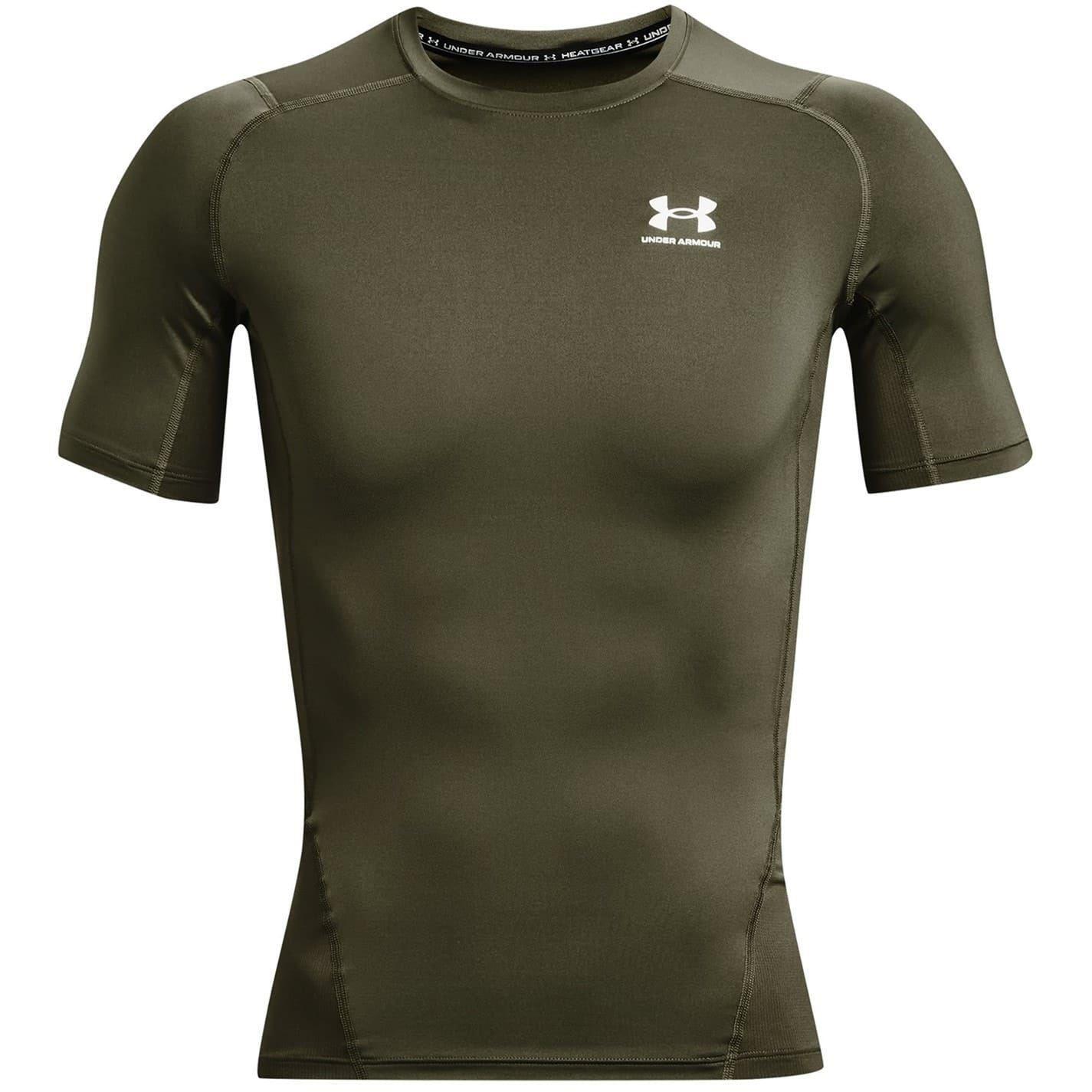 Under Armour Mens HeatGear Training T-Shirt