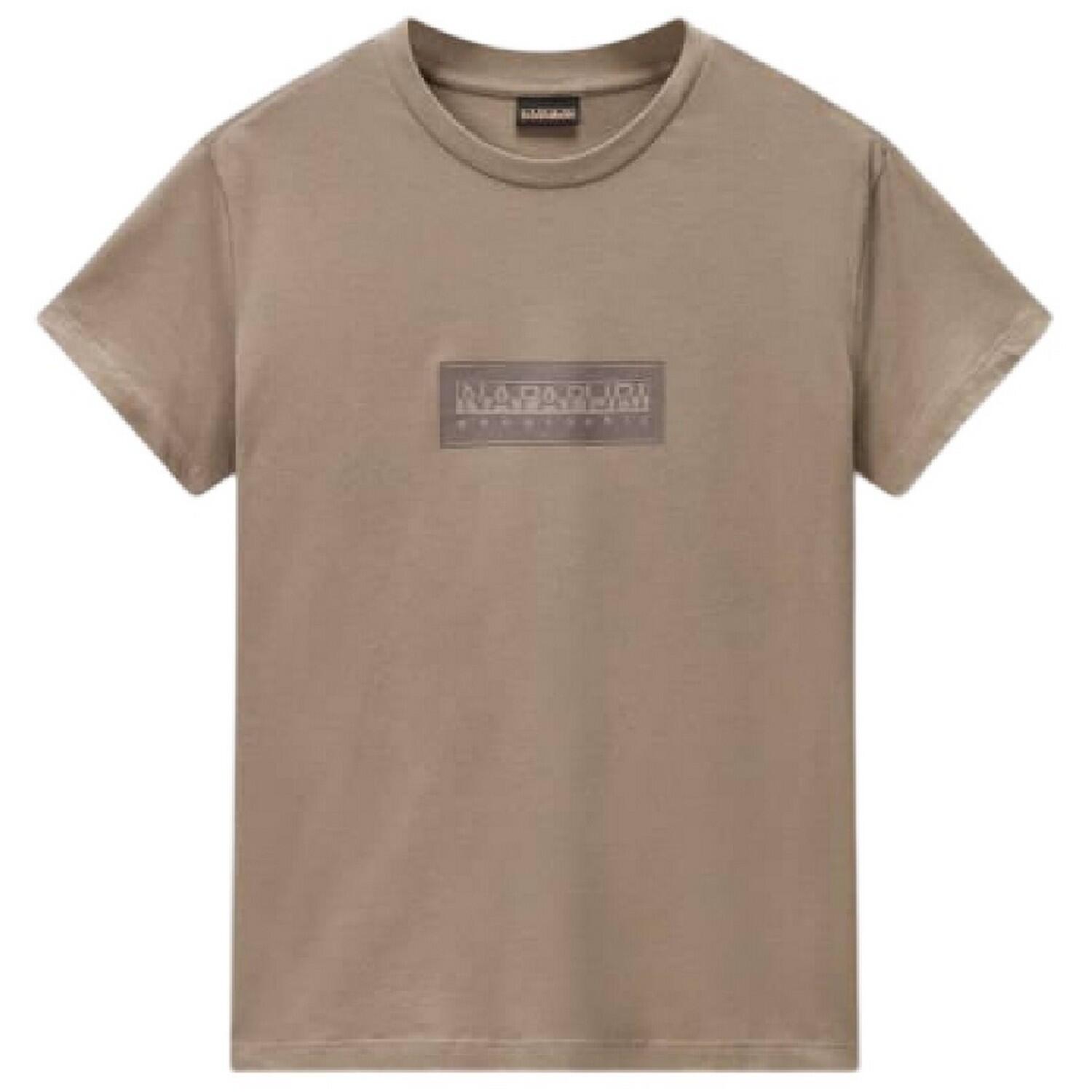 Napapijri Womens/Ladies Box Logo T-Shirt