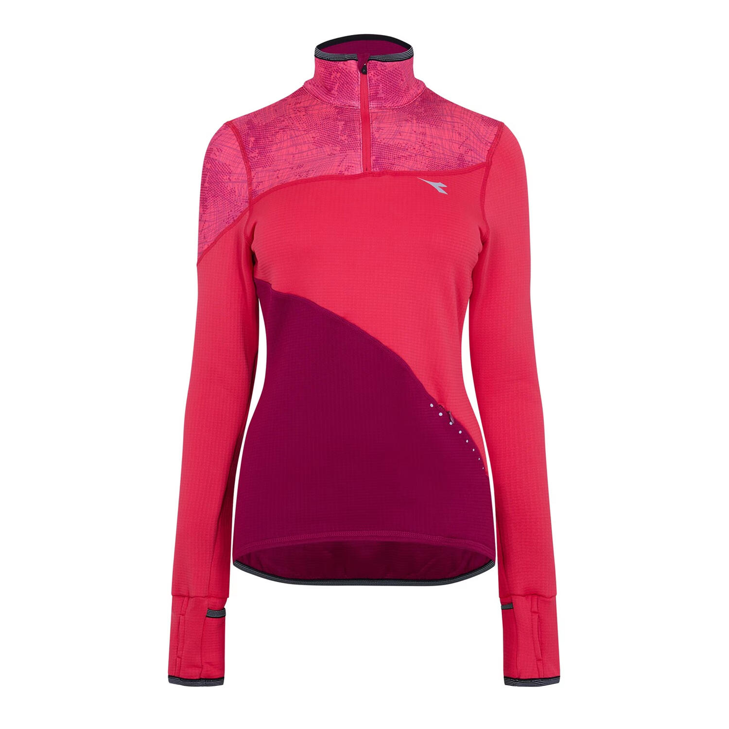 Diadora Womens/Ladies Performance T-Shirt