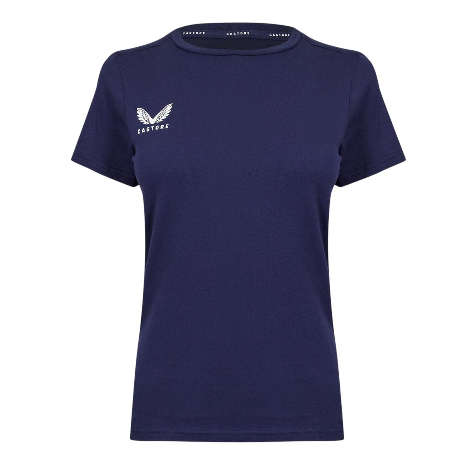 Castore Womens/Ladies Logo T-Shirt