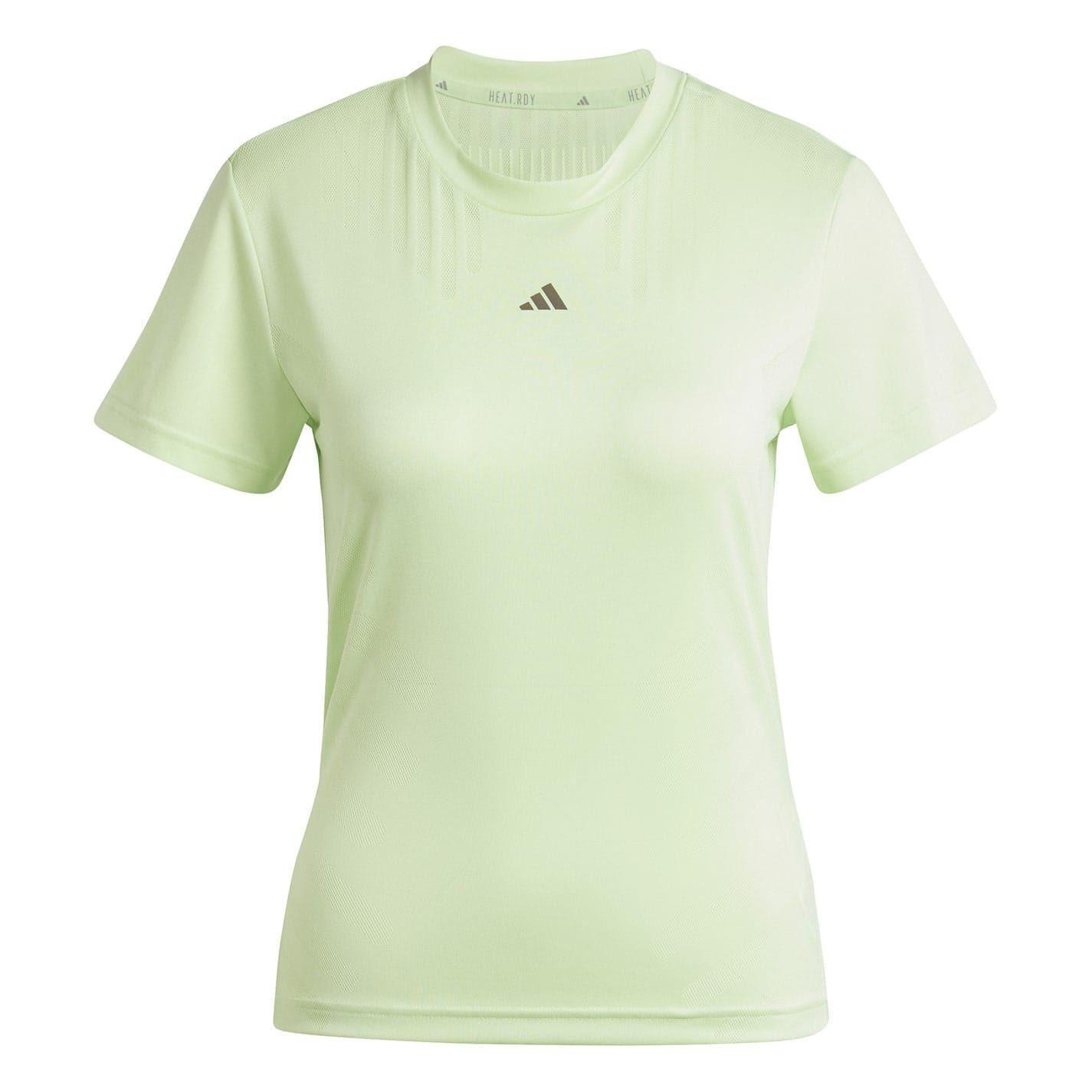 Adidas Womens/Ladies HIIT T-Shirt