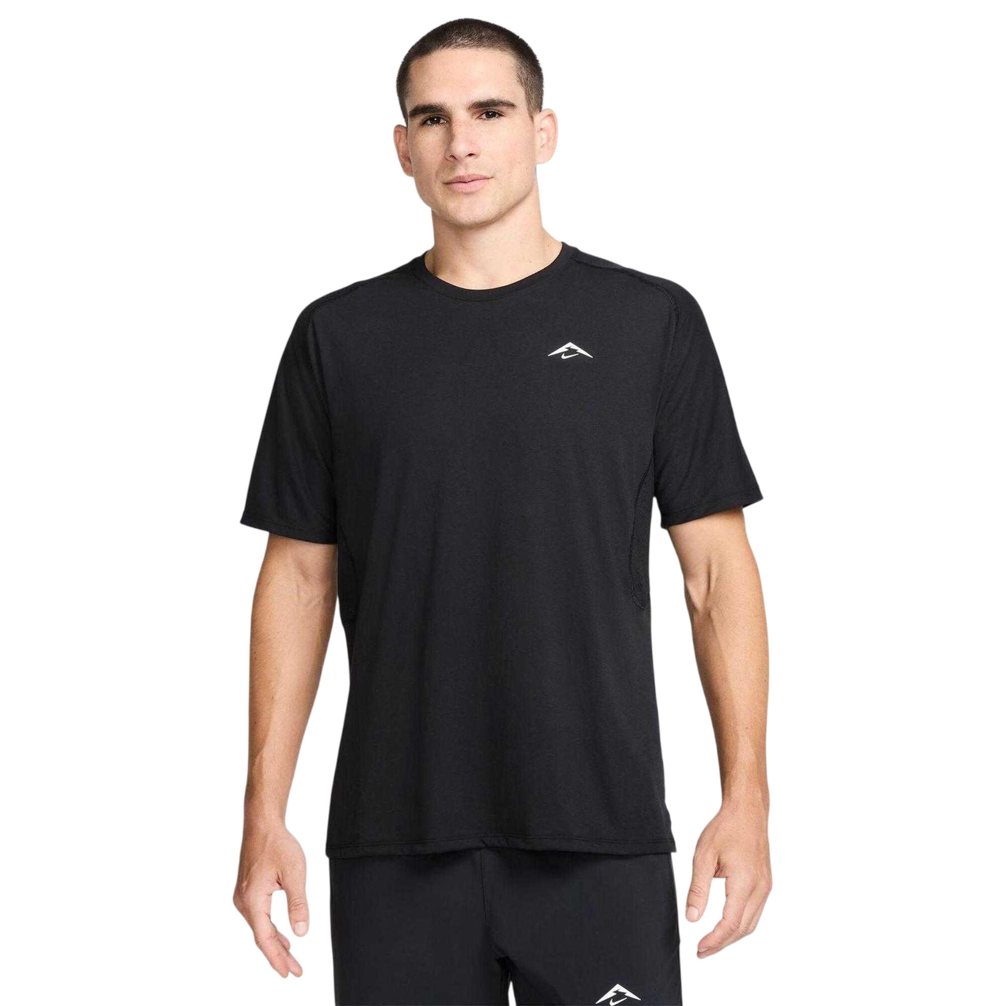 Nike Mens Trail Solar Chase Dri-FIT T-Shirt