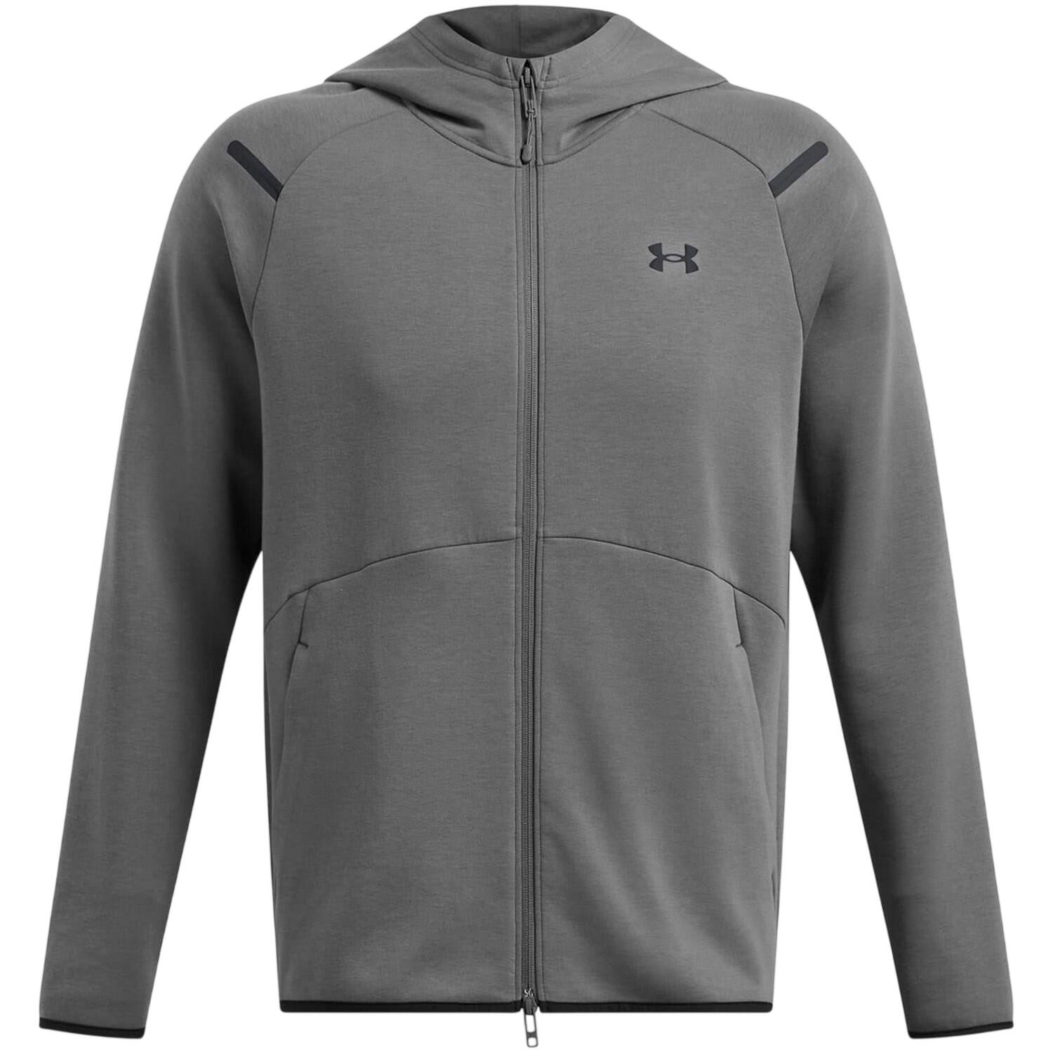 Under Armour Mens Unstoppable Full Zip Hoodie