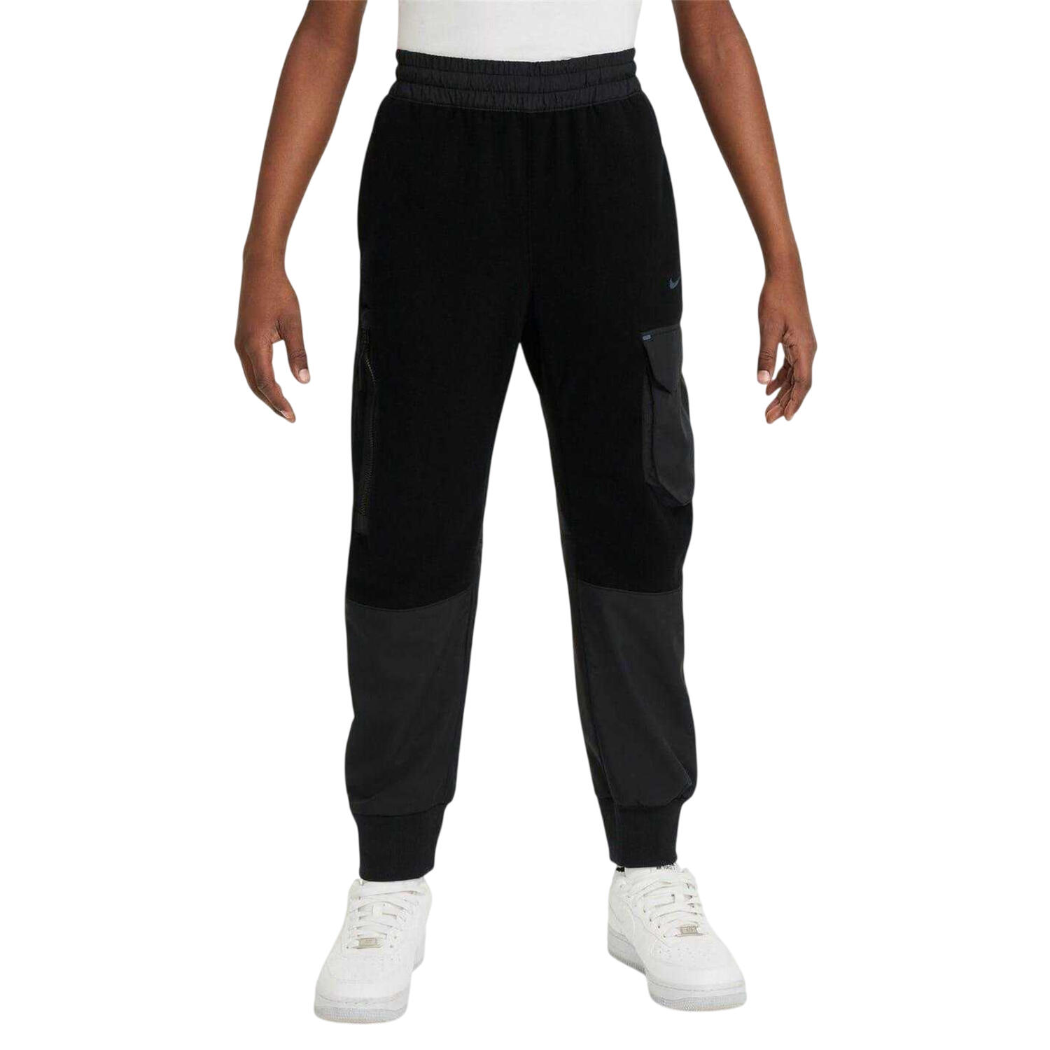 Nike Childrens/Kids Sportswear City Fleece Utility Joggers