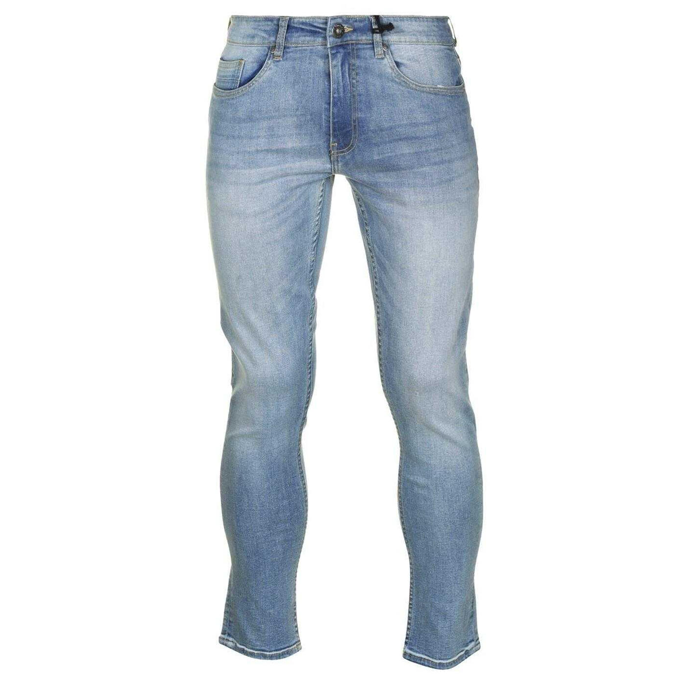 Firetrap Mens Denim Skinny Jeans