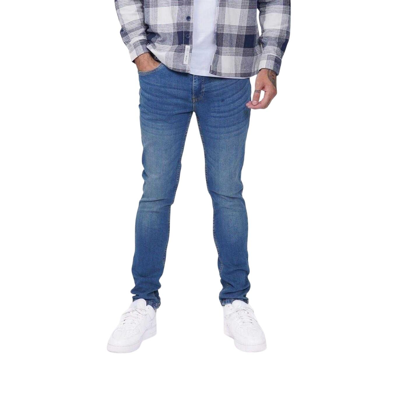 Firetrap Mens Denim Skinny Jeans