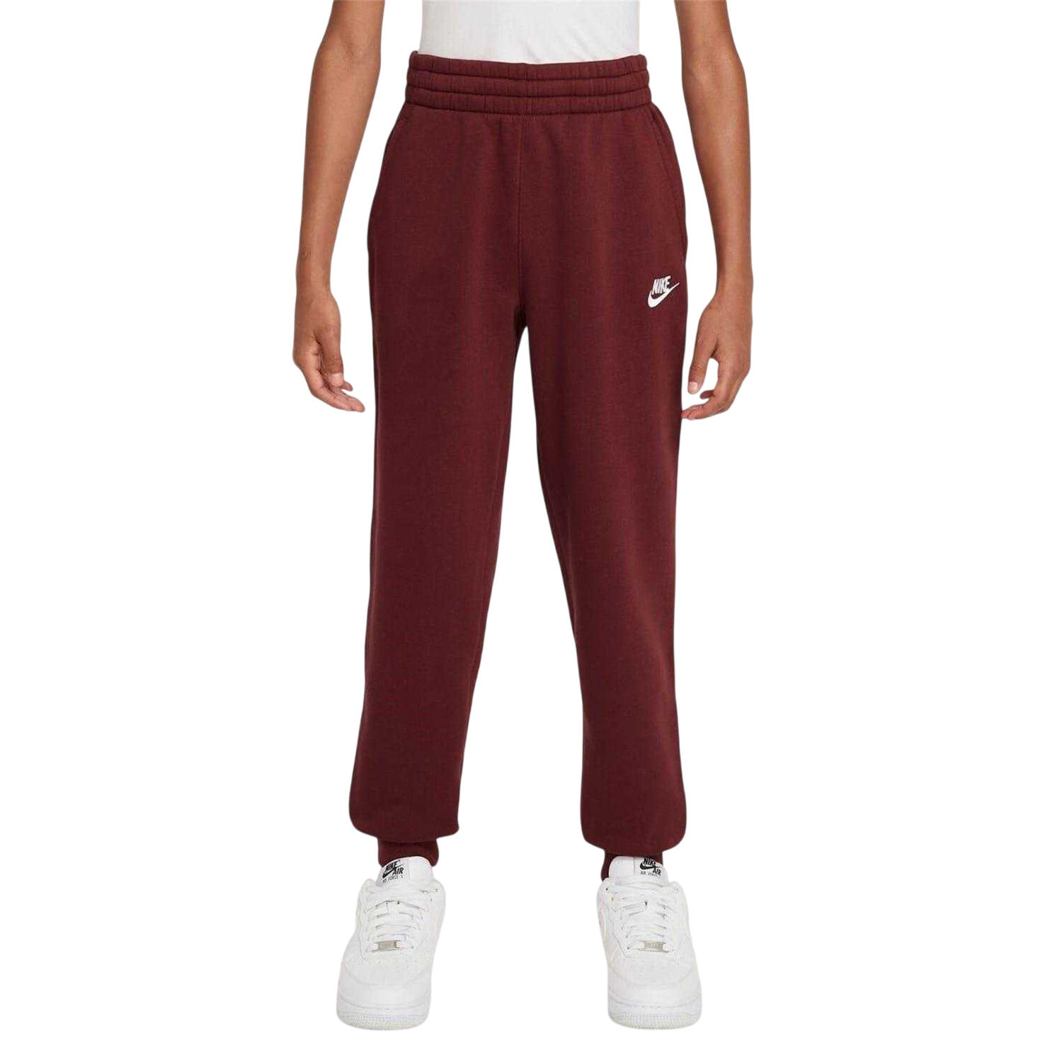 Nike Childrens/Kids Fleece Jogging Bottoms