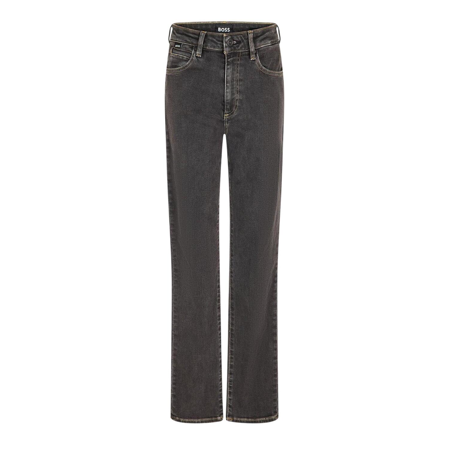 Boss Womens/Ladies Denim Plain Slim Jeans
