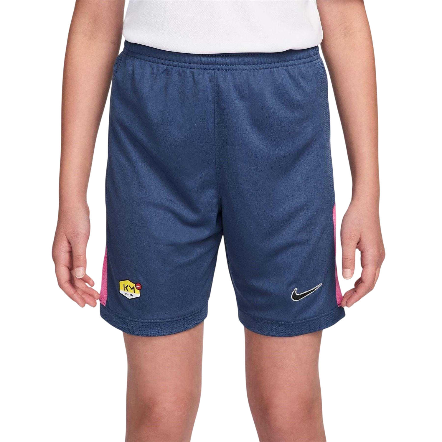 Nike Childrens/Kids Km Air Logo Football Shorts