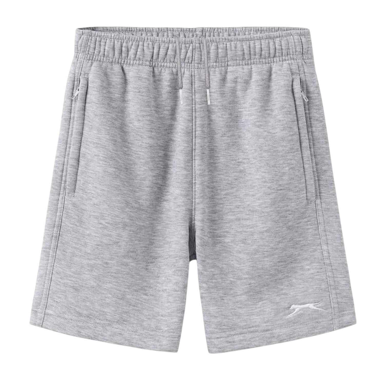 Slazenger Childrens/Kids Fleece Sweat Shorts