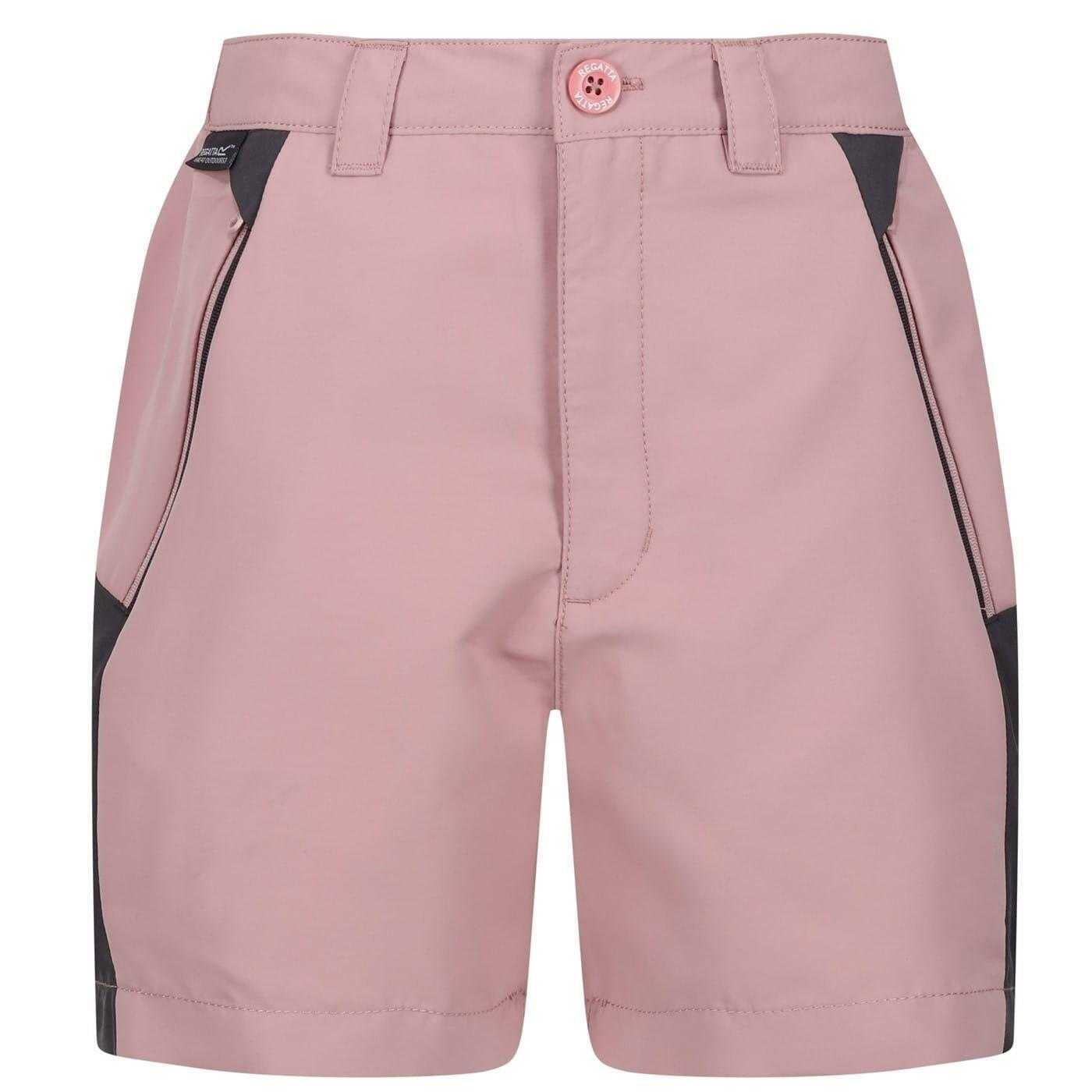 Regatta Childrens/Kids Sorcer Colour Block Shorts