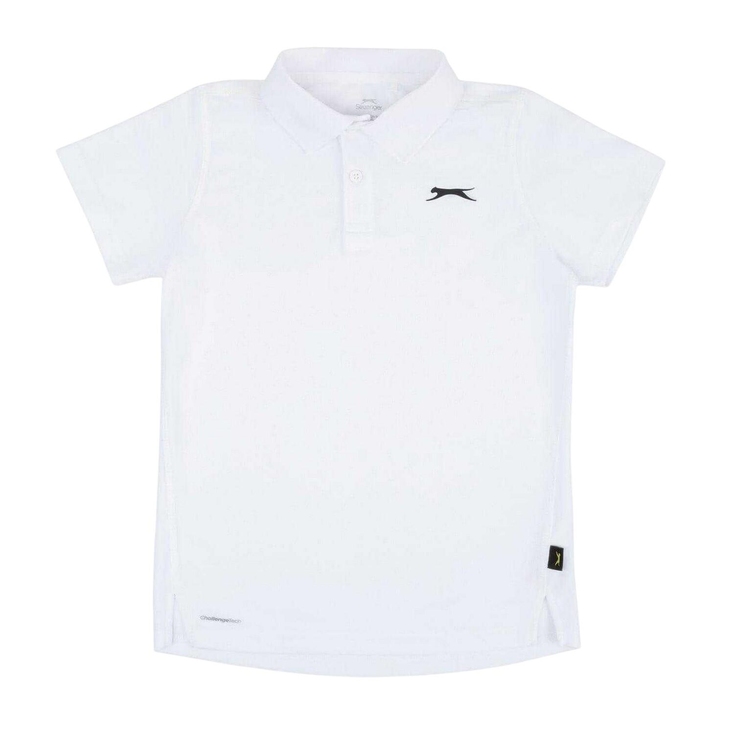 Slazenger Boys Lightweight Polo Shirt