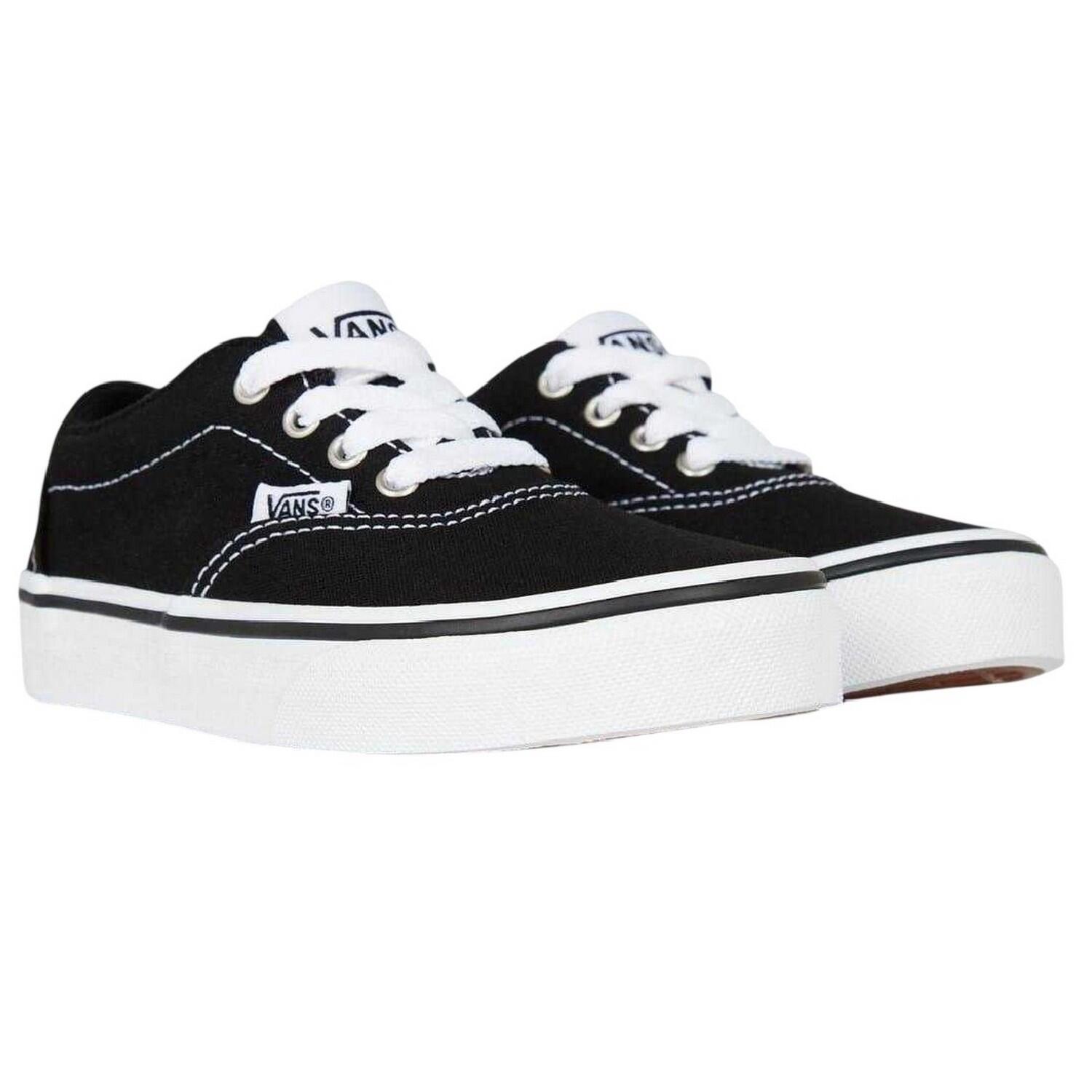 Vans Childrens/Kids Doheny SS19 Canvas Flat Trainers