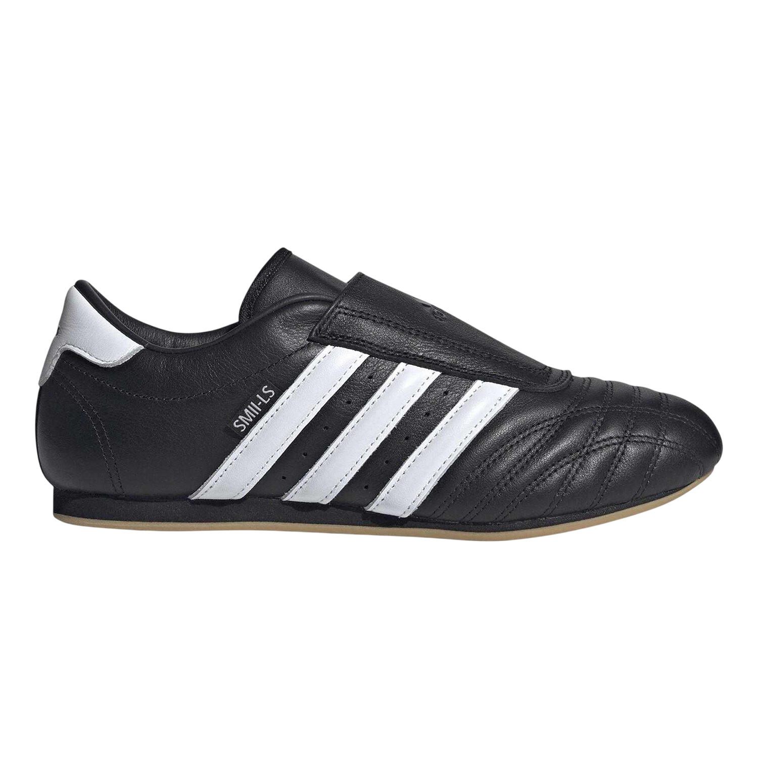 Adidas Womens/Ladies Leather Low Taekwondo Flat Trainers