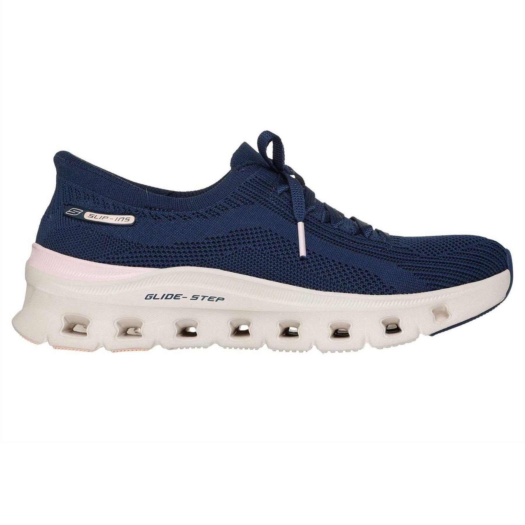 Skechers Womens/Ladies Pro Glide-Step Trainers