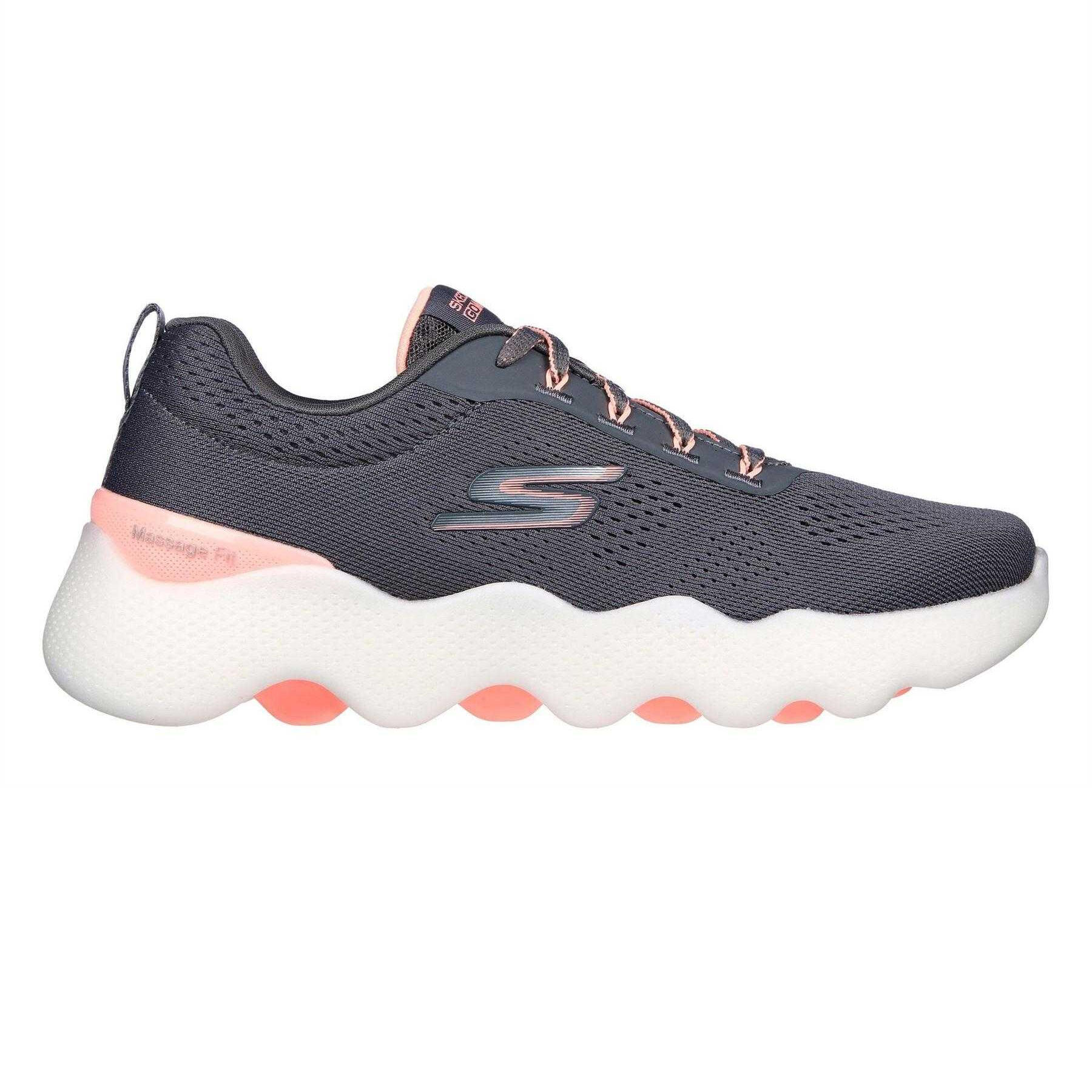 Skechers Womens/Ladies Go Walk Mesh Trainers