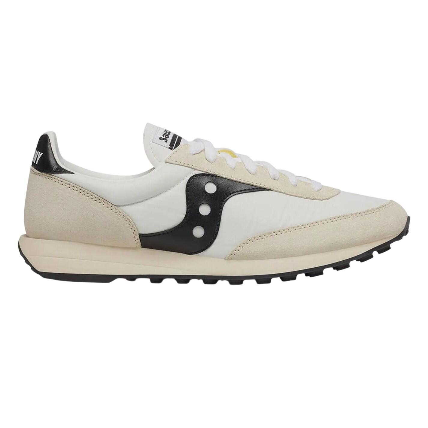 Saucony Mens 80 Suede Trainers