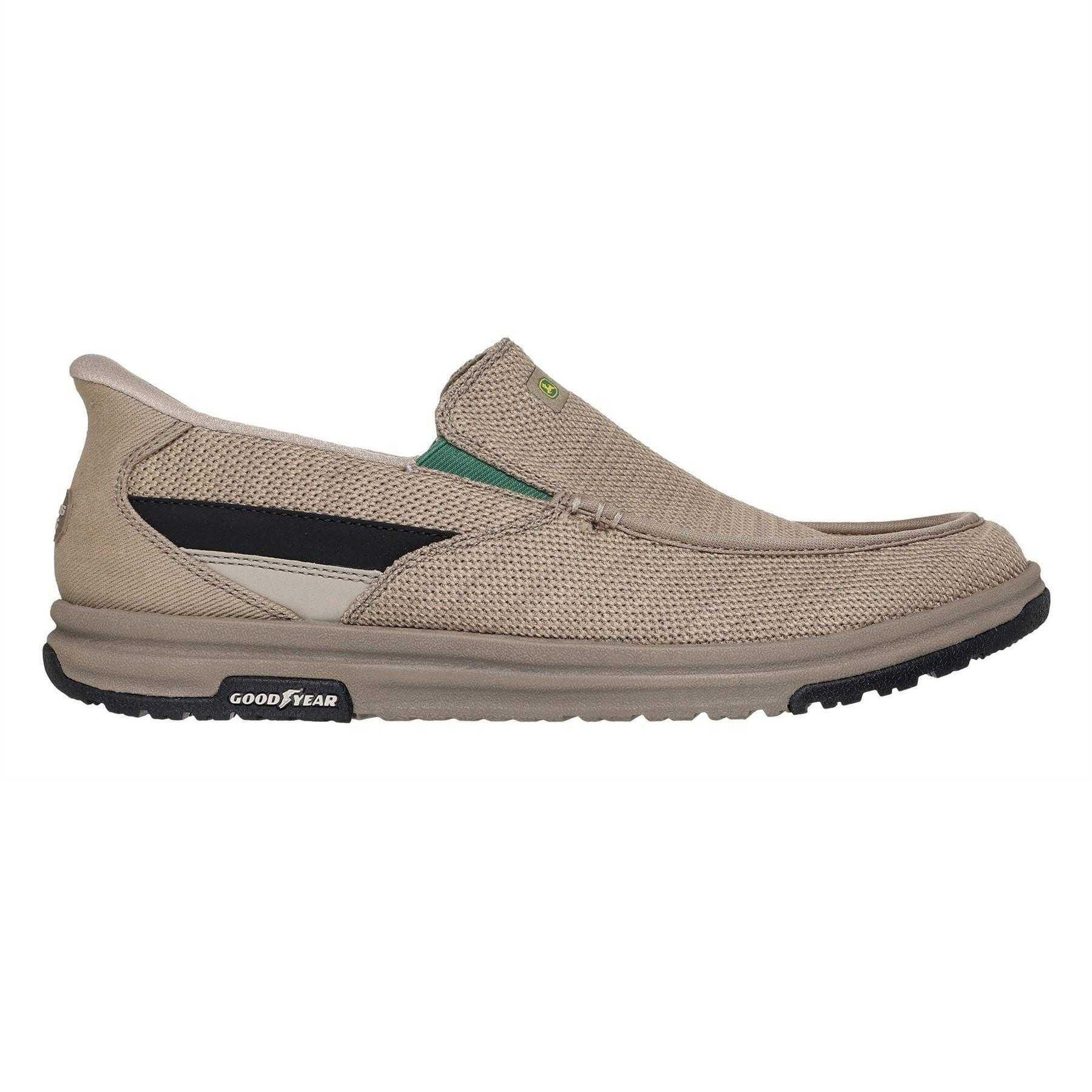 Skechers Mens Melson 2 Mesh Casual Shoes