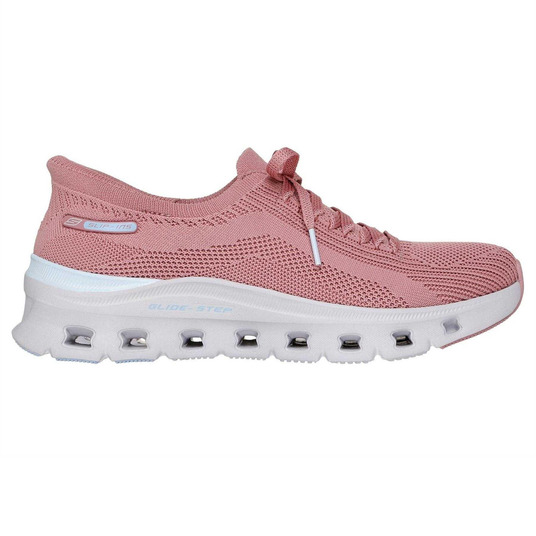 Skechers Womens/Ladies Pro Glide-Step Trainers