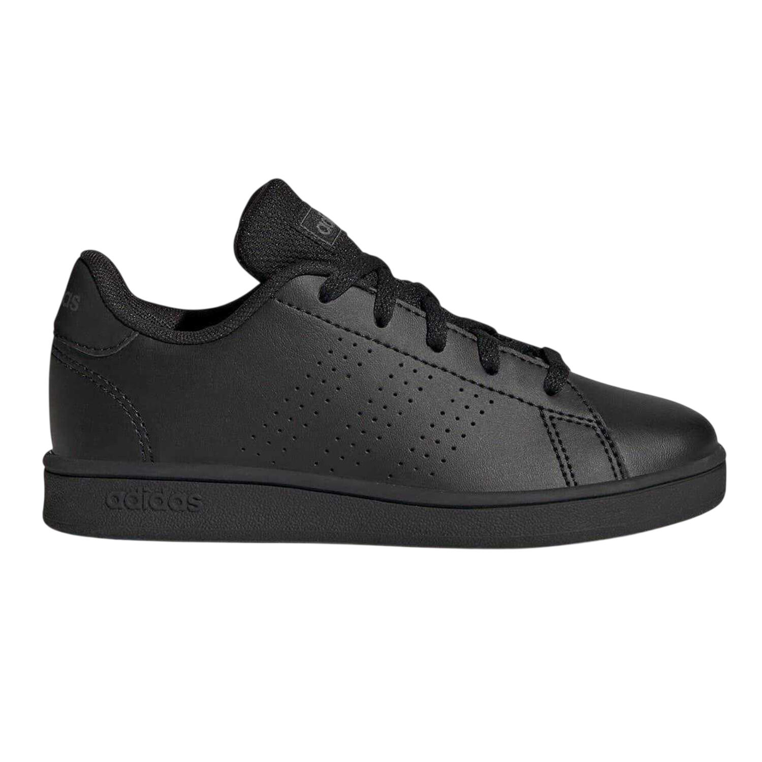 Adidas Childrens/Kids Advantage Flat Trainers