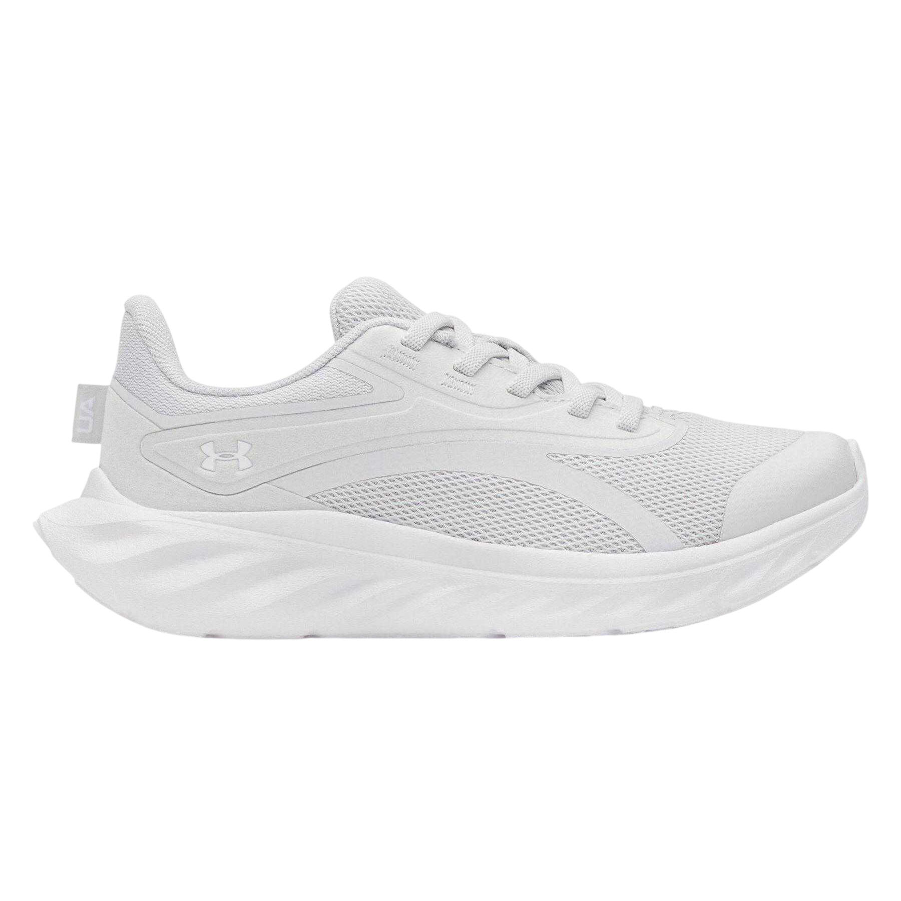 Under Armour Childrens/Kids Ascend Logo Trainers
