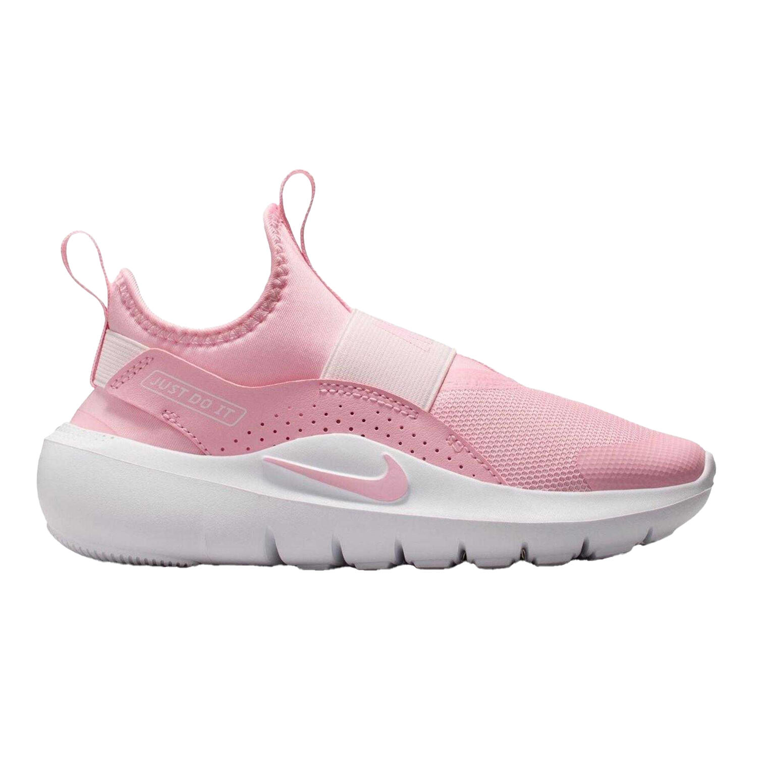 Nike Childrens/Kids Flex Runner 4 Mesh Slip-on Trainers