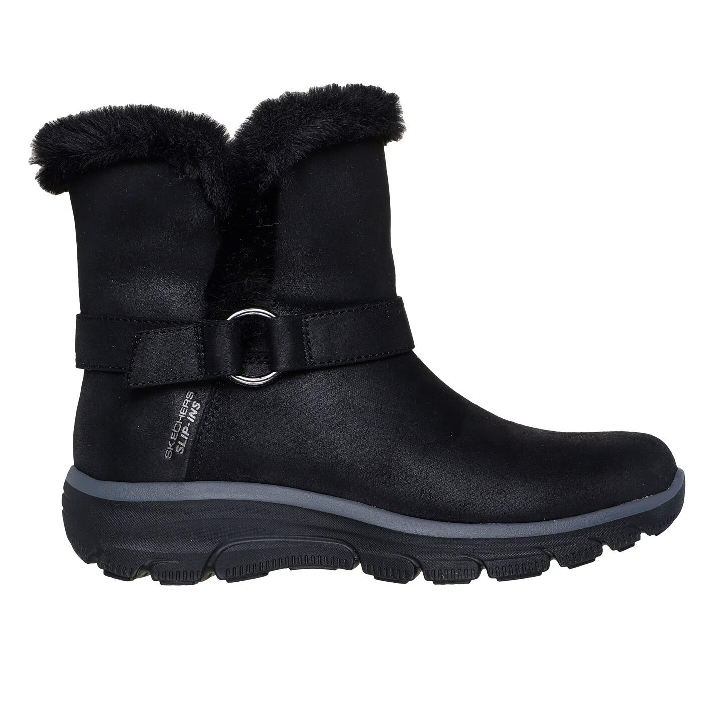 Skechers Womens/Ladies Easy Going Dreamers Ankle Boots