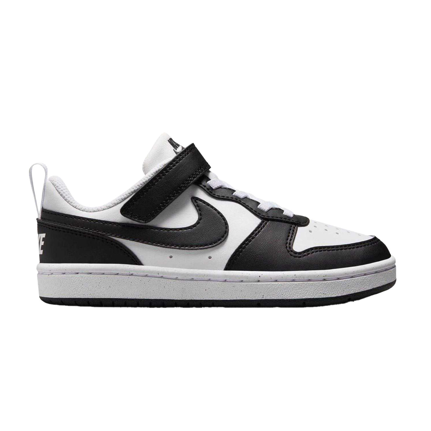 Nike Boys Court Borough Cupsole Trainers