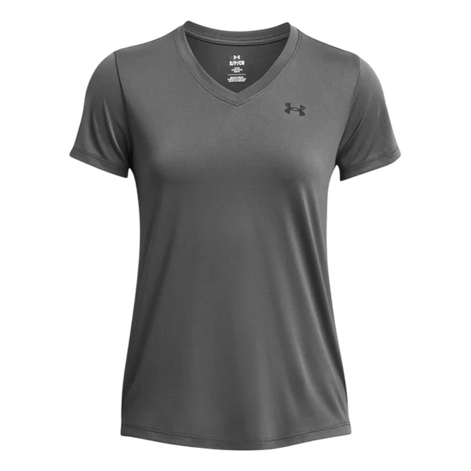 Under Armour Womens/Ladies V Neck T-Shirt