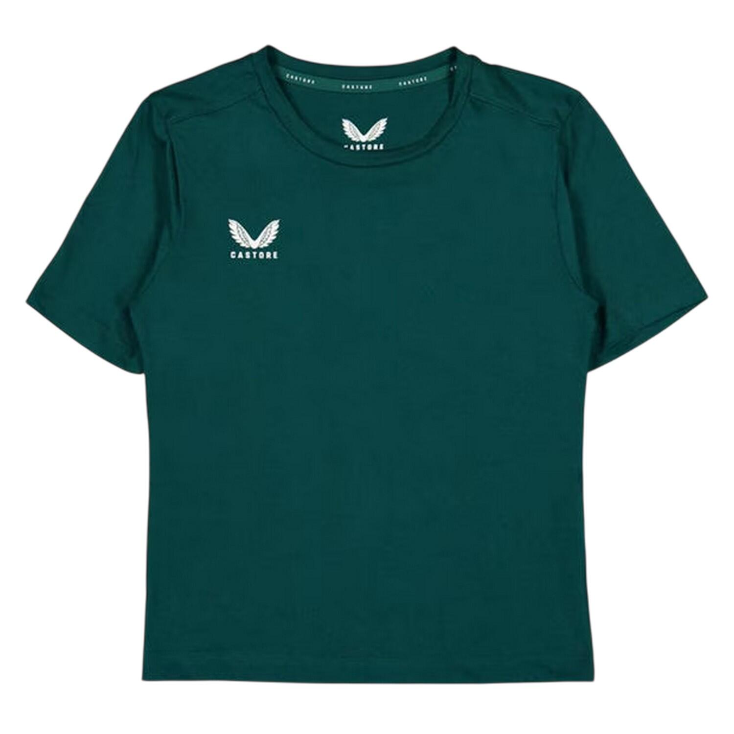 Castore Childrens/Kids Logo Regular T-Shirt