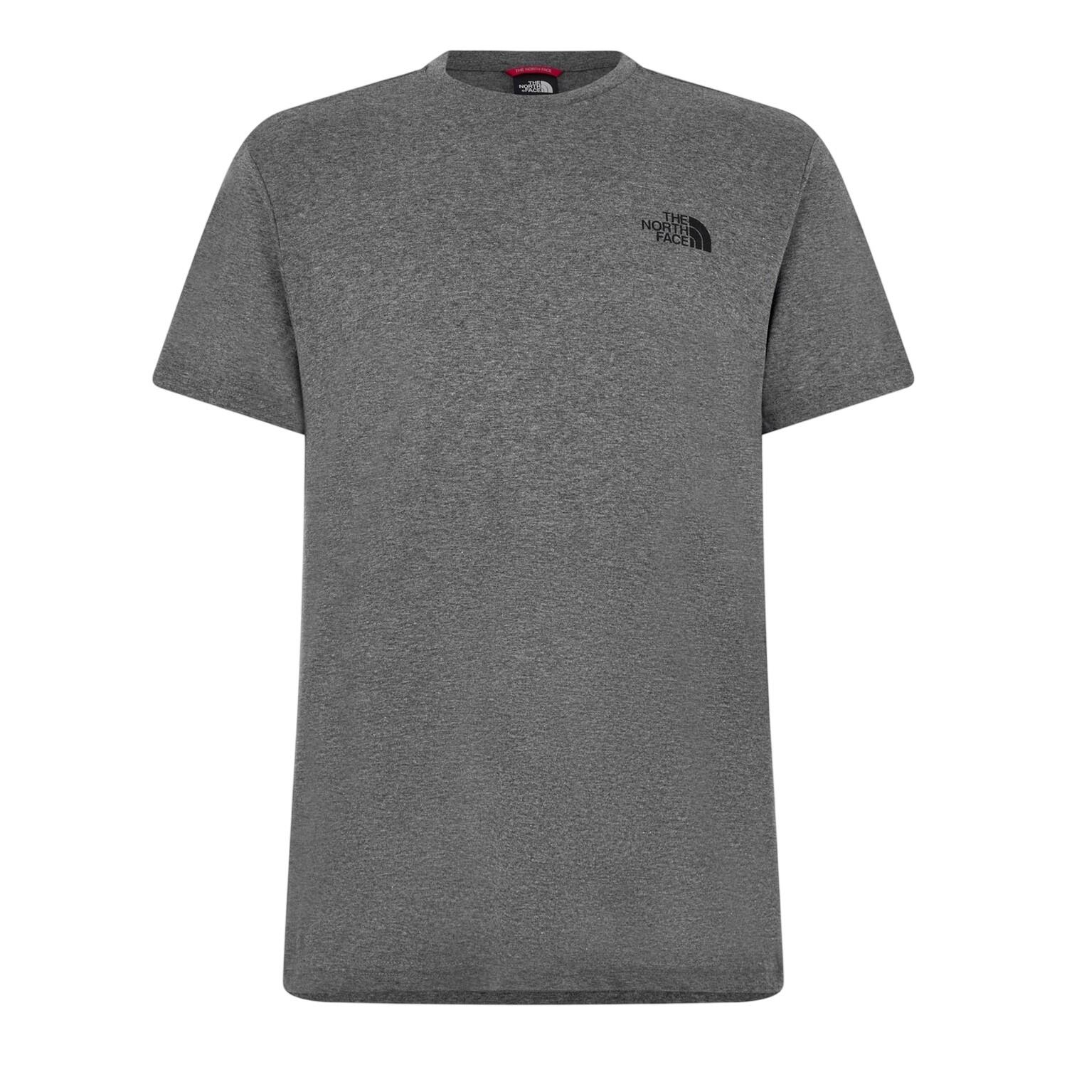 The North Face Mens Simple Dome Regular T-Shirt