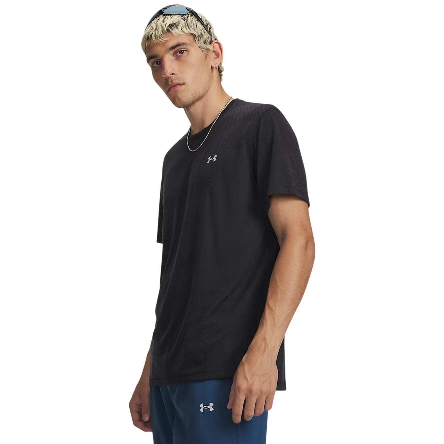 Under Armour Mens Velociti Performance Gym T-Shirt