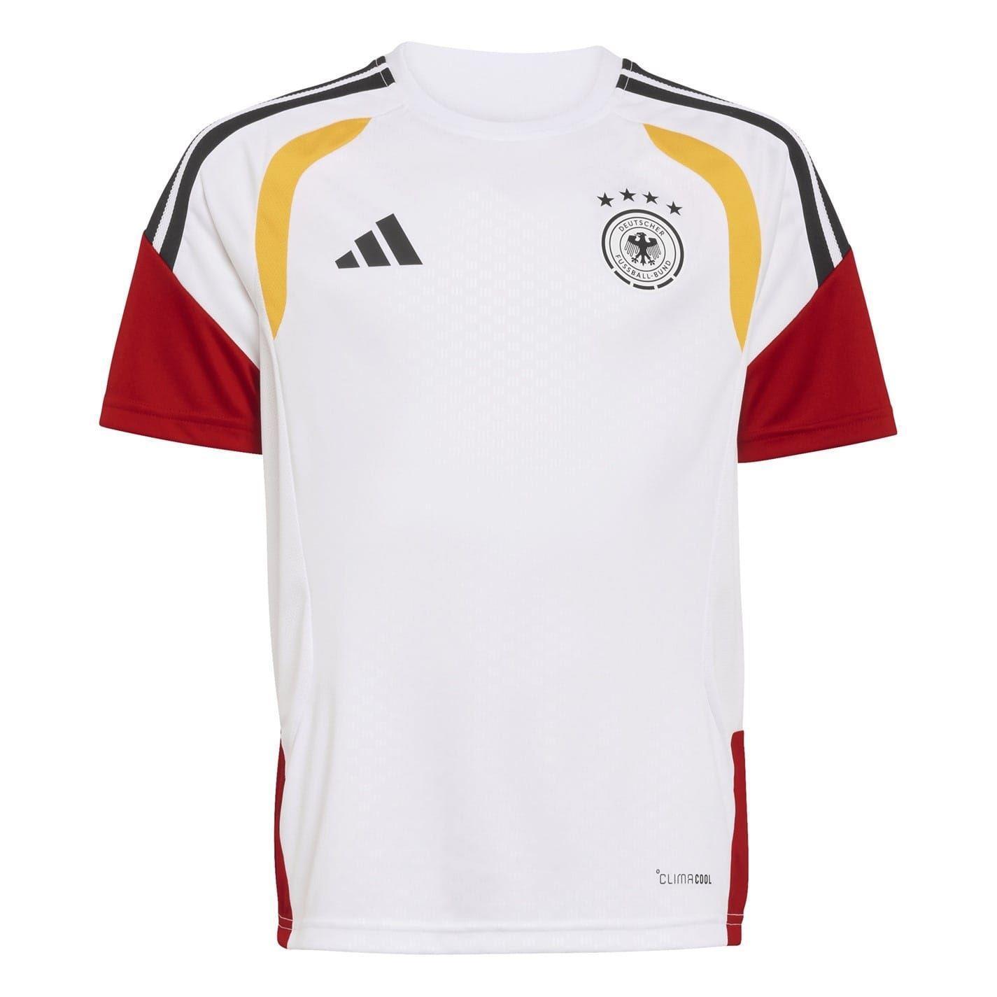 Adidas Childrens/Kids 2026 Germany Jersey