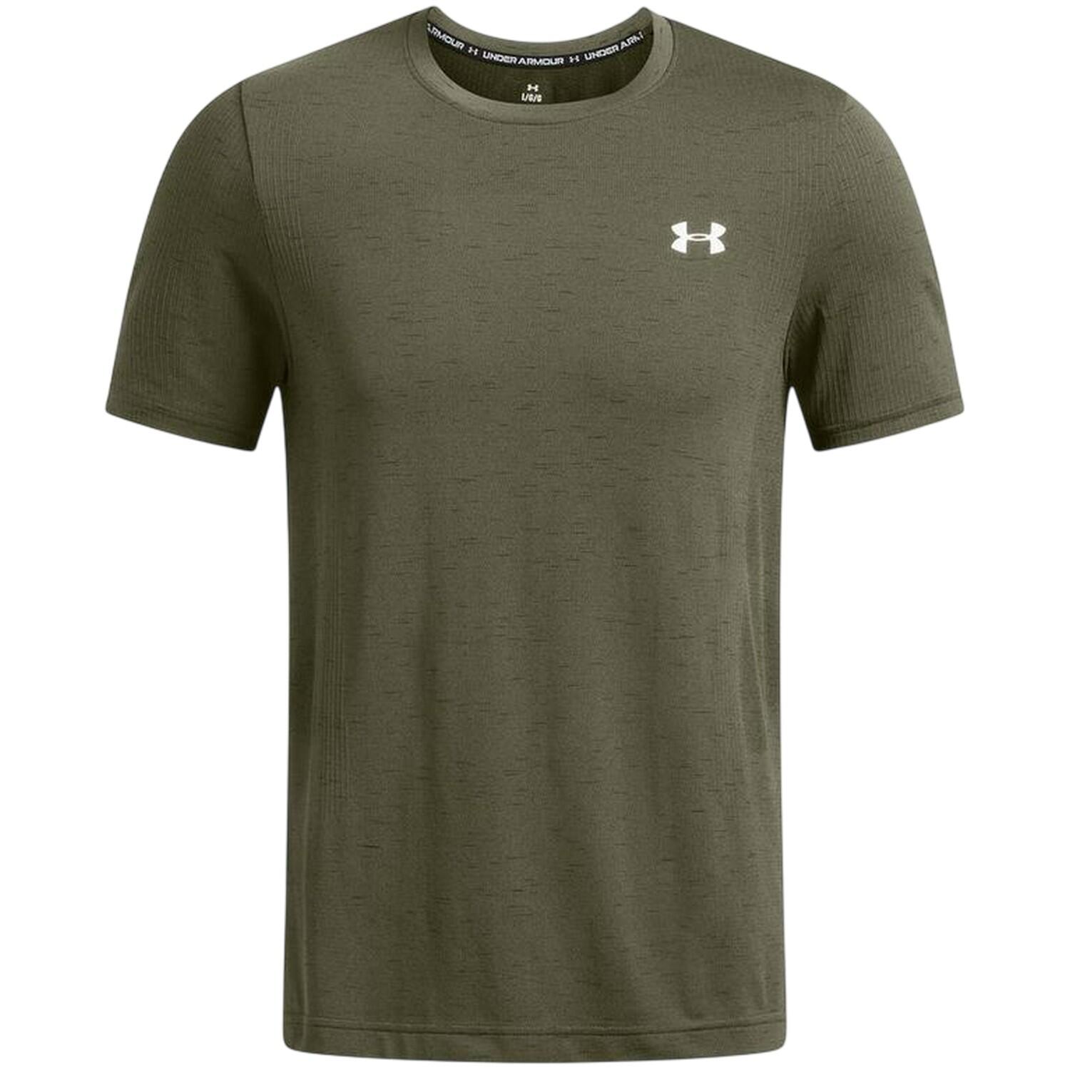 Under Armour Mens Vanish Seamless T-Shirt
