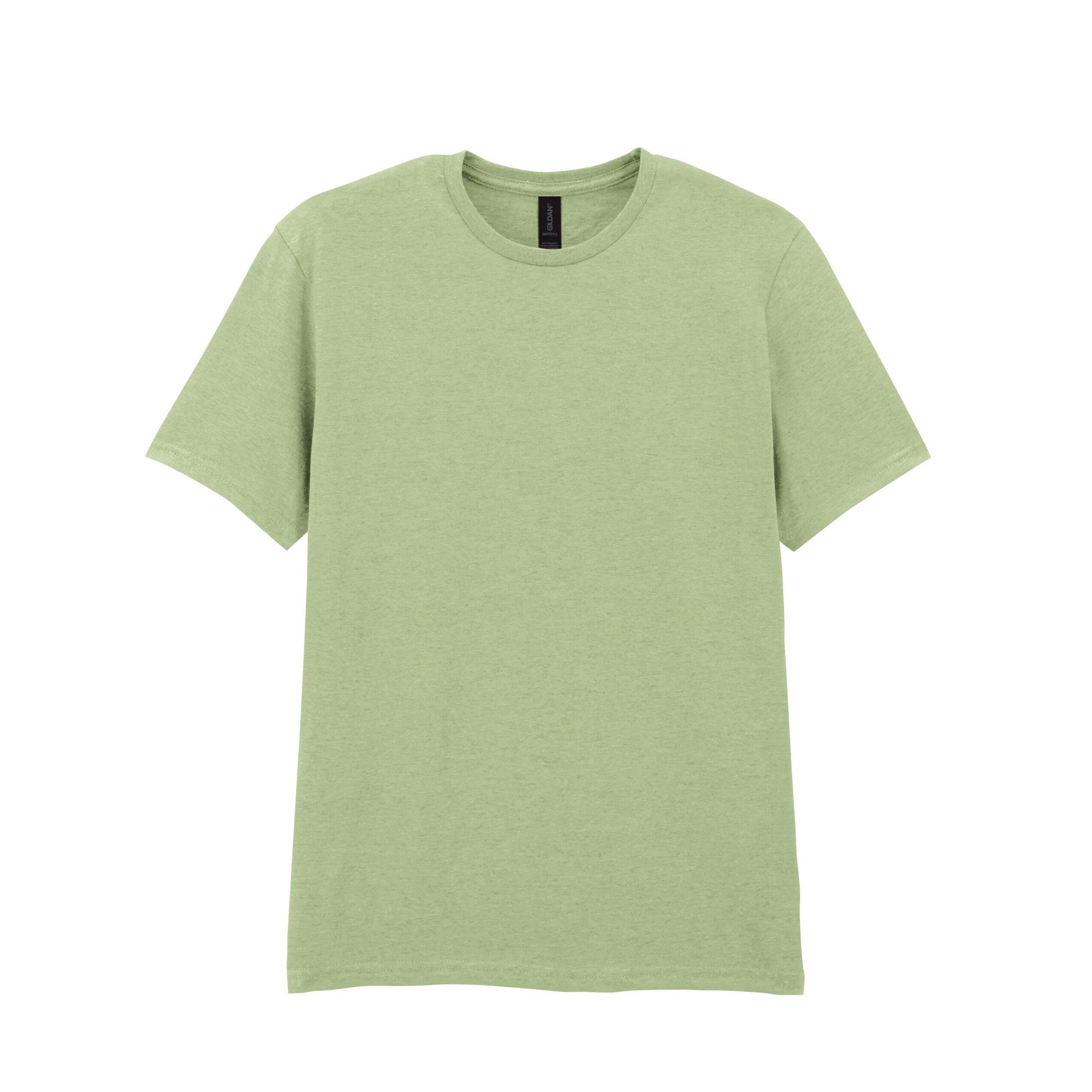 Gildan Mens Short Sleeve Soft-Style T-Shirt