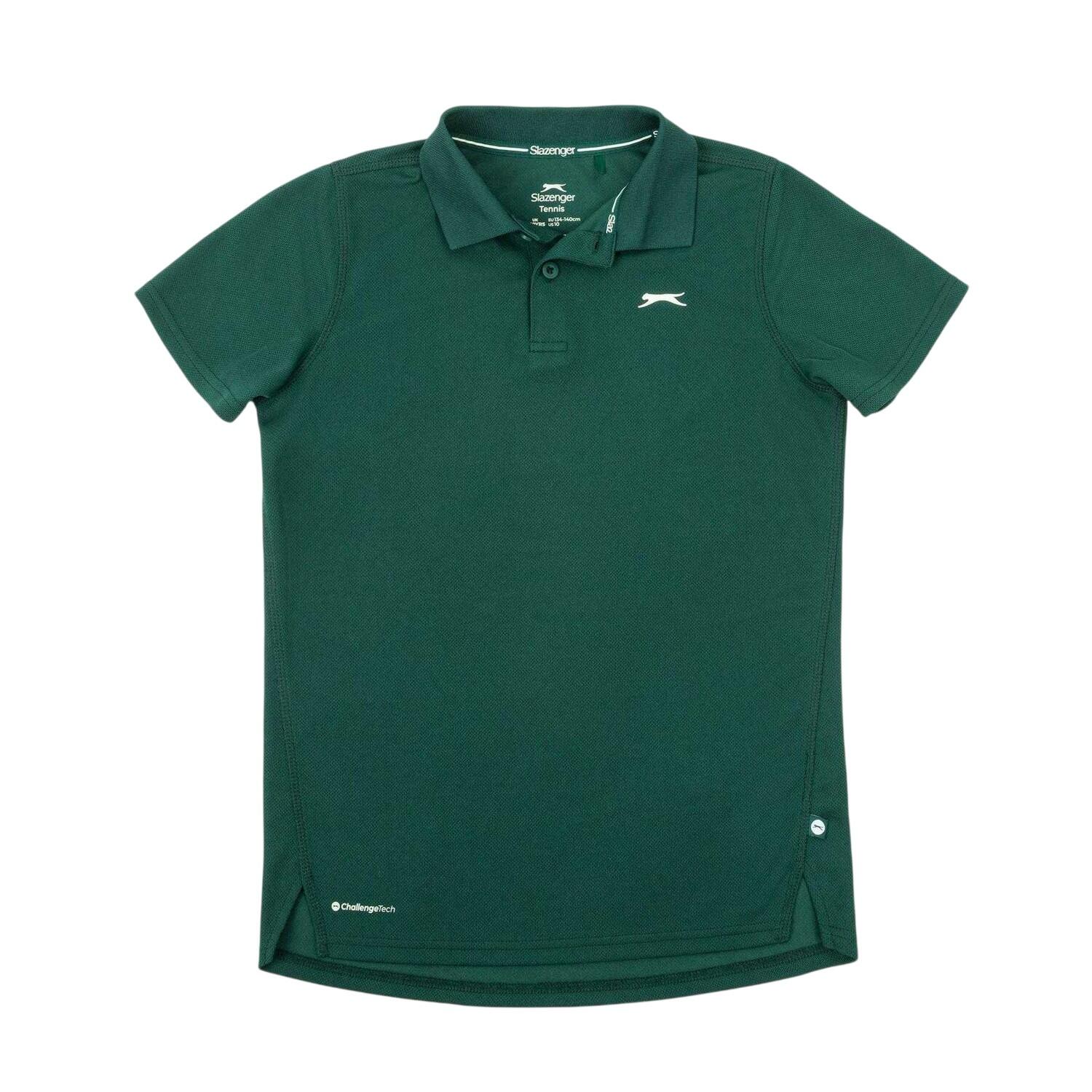 Slazenger Boys Lightweight Polo Shirt