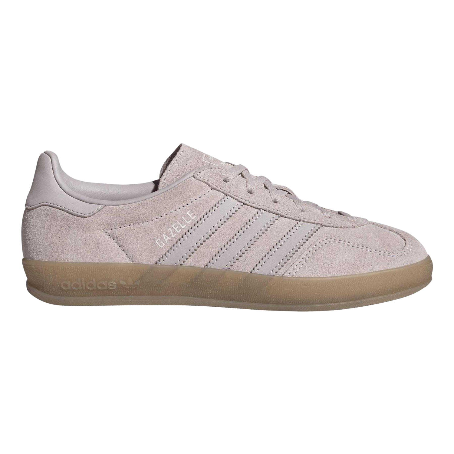 Adidas Womens/Ladies Gazelle Suede Trainers