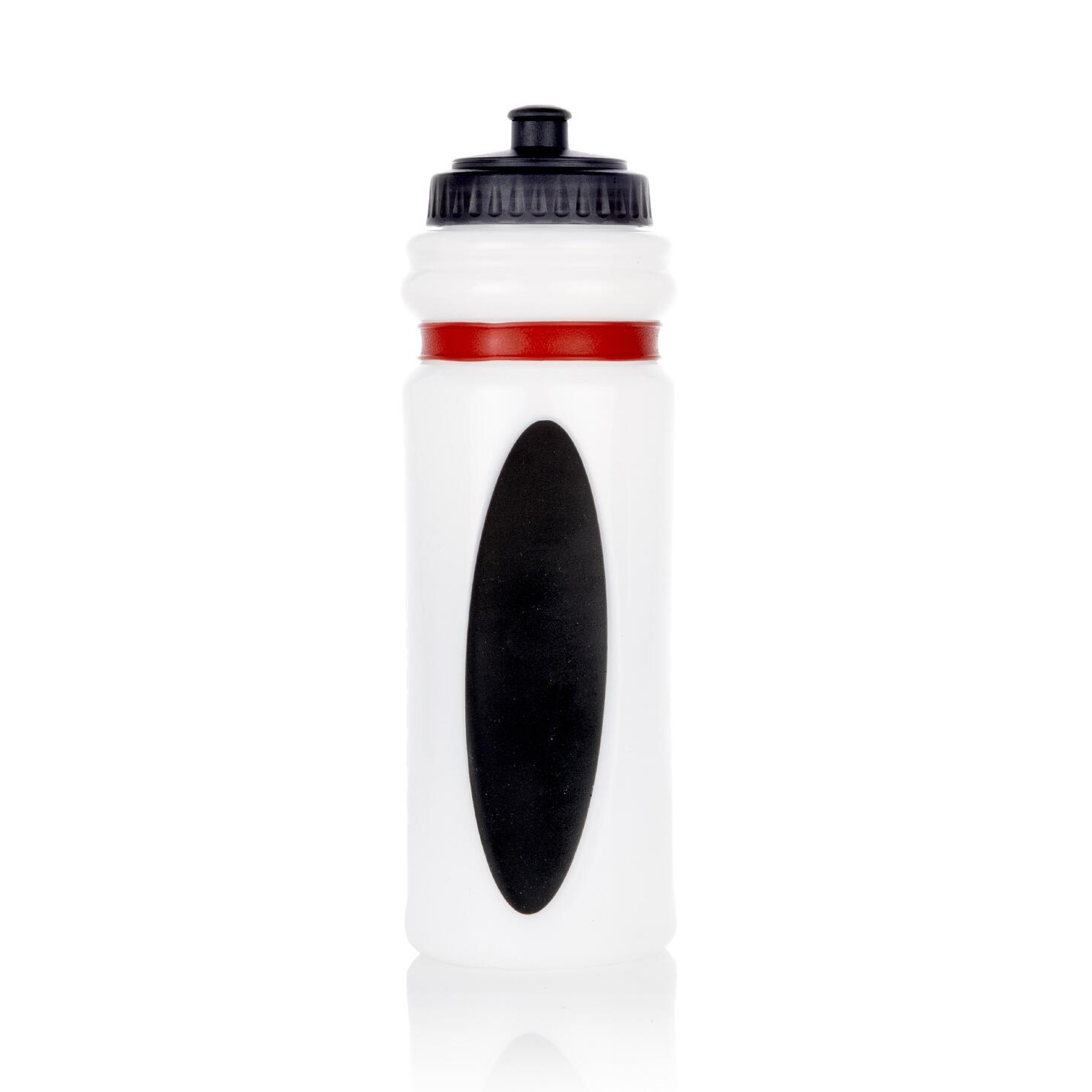 800ml Water Bottle (Clear/Black) 2/4