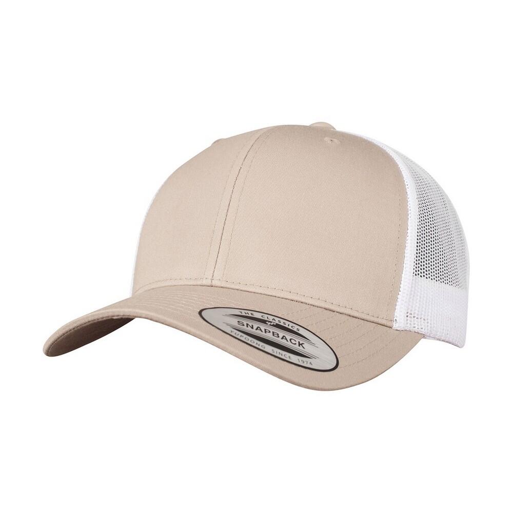 Flexfit Unisex Adult Retro Two Tone Trucker Cap