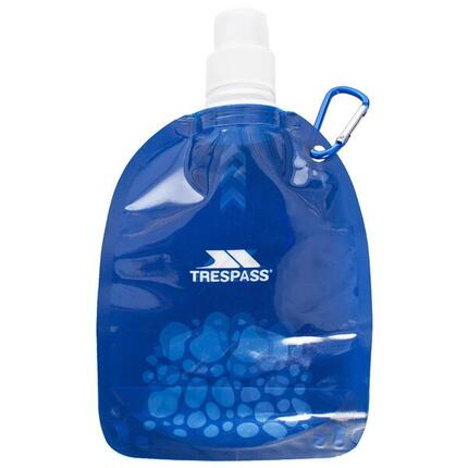 Hydromini Wasserflasche, faltbar Damen und Herren Blau