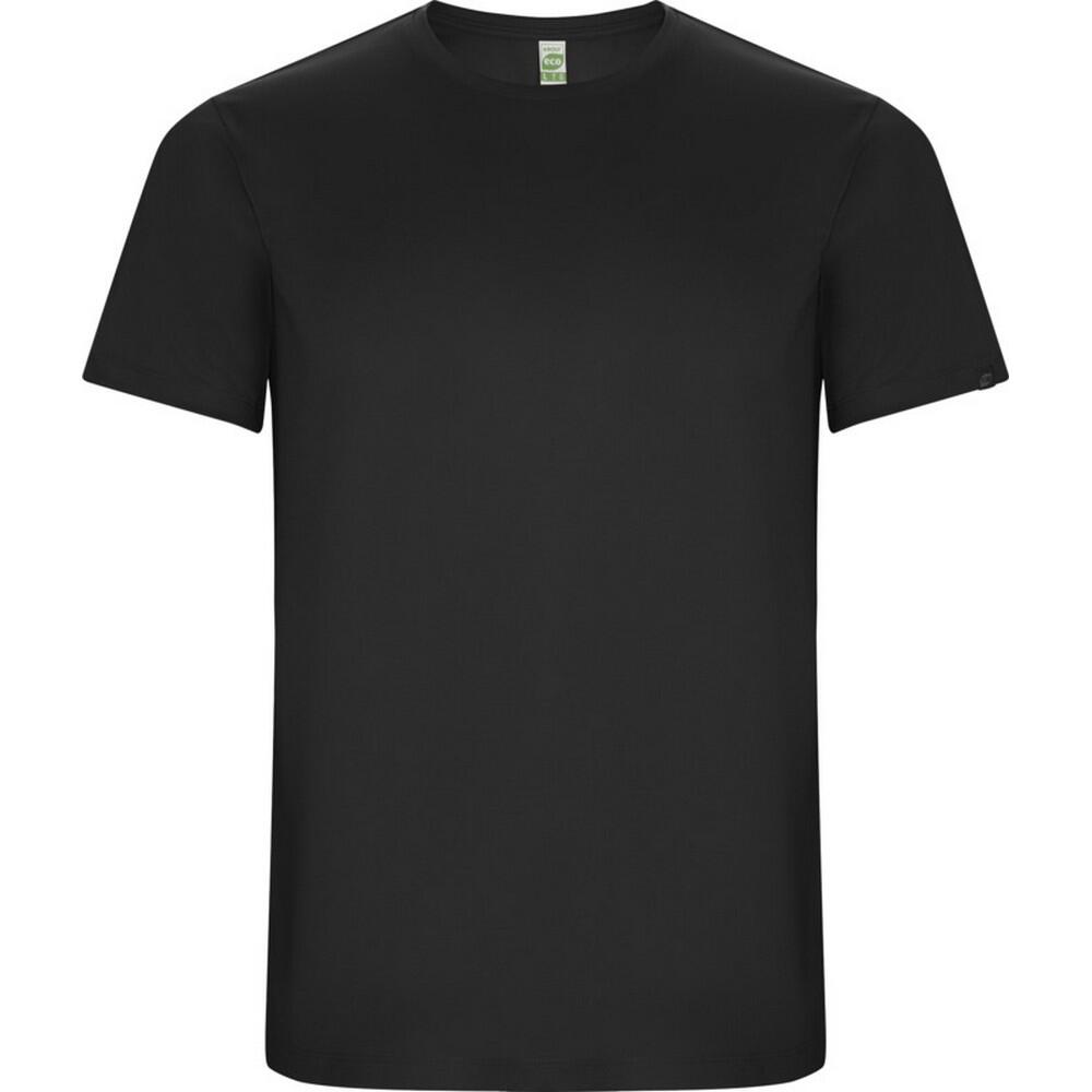 Roly Childrens/Kids Imola Short-Sleeved Sports T-Shirt