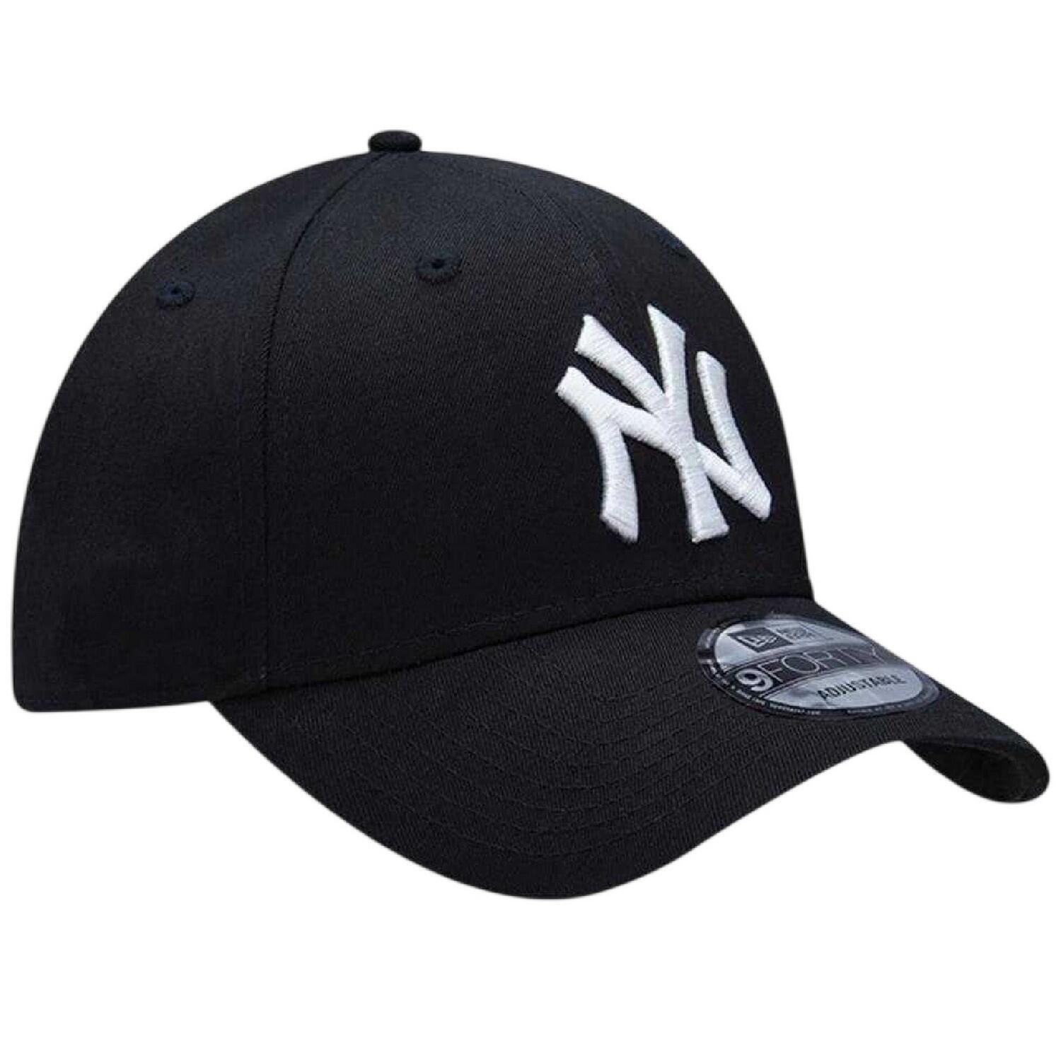 New Era Embroidered Logo Adjustable Baseball Cap