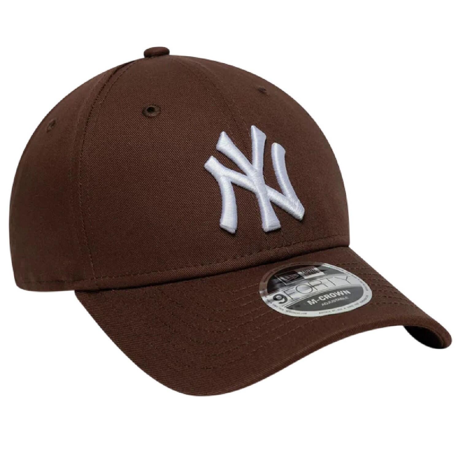 New Era Embroidered Logo Adjustable Baseball Cap