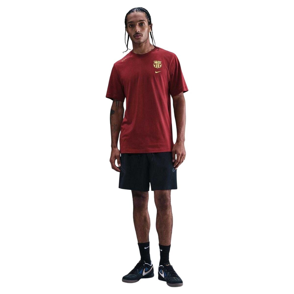 Nike Mens FC Barcelona T-Shirt